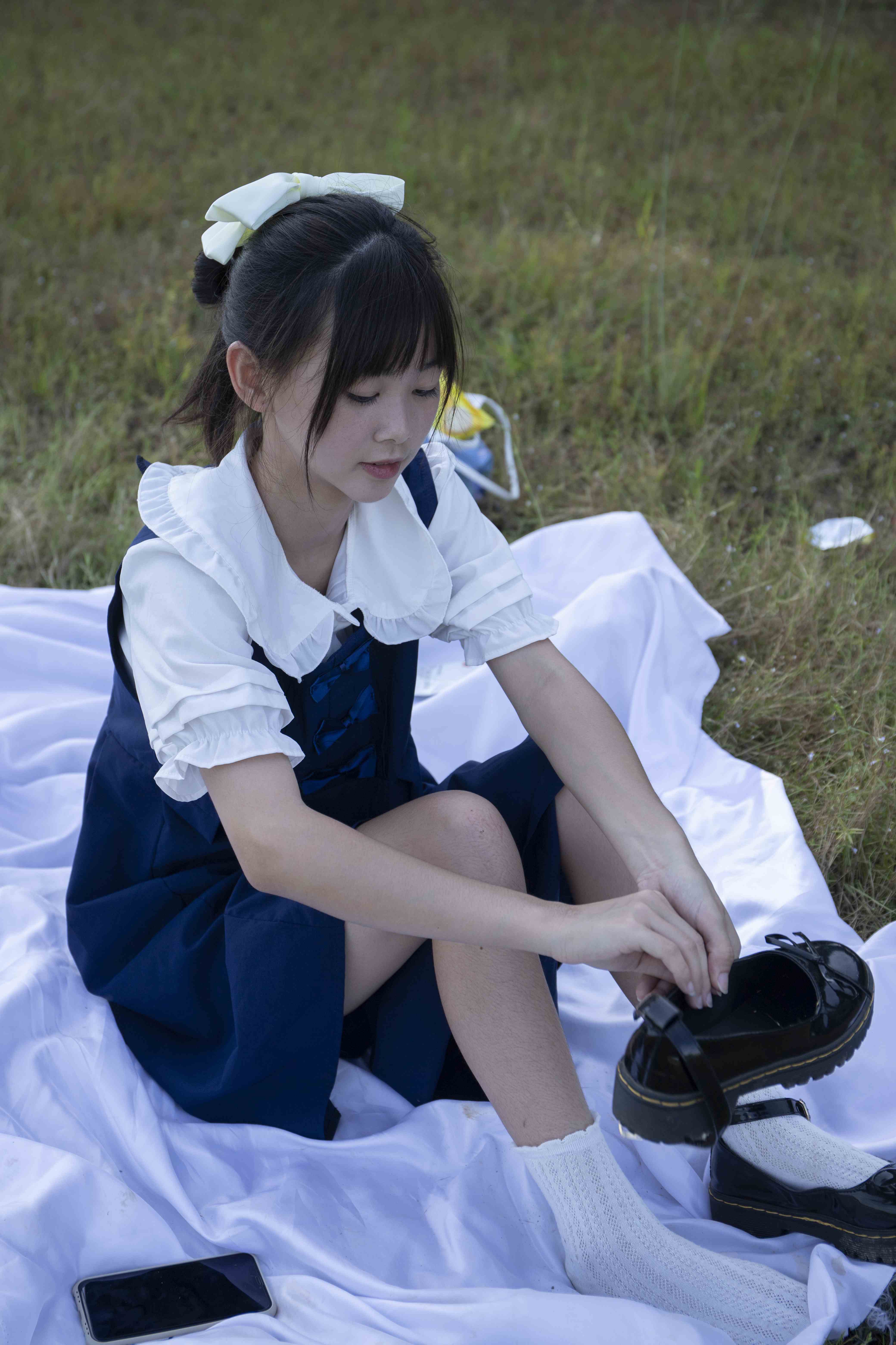 China Beauty Legs and feet 1564