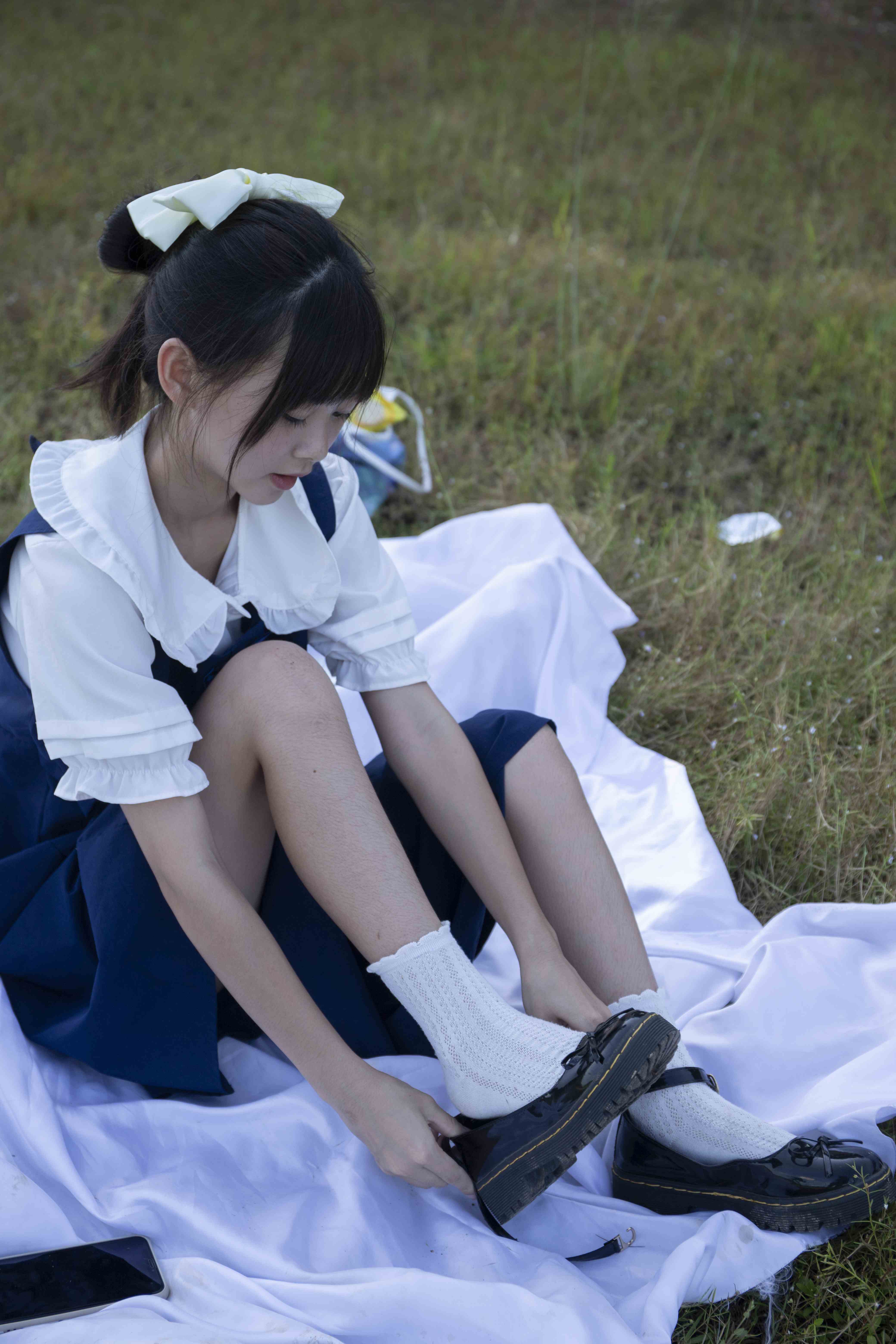 China Beauty Legs and feet 1564