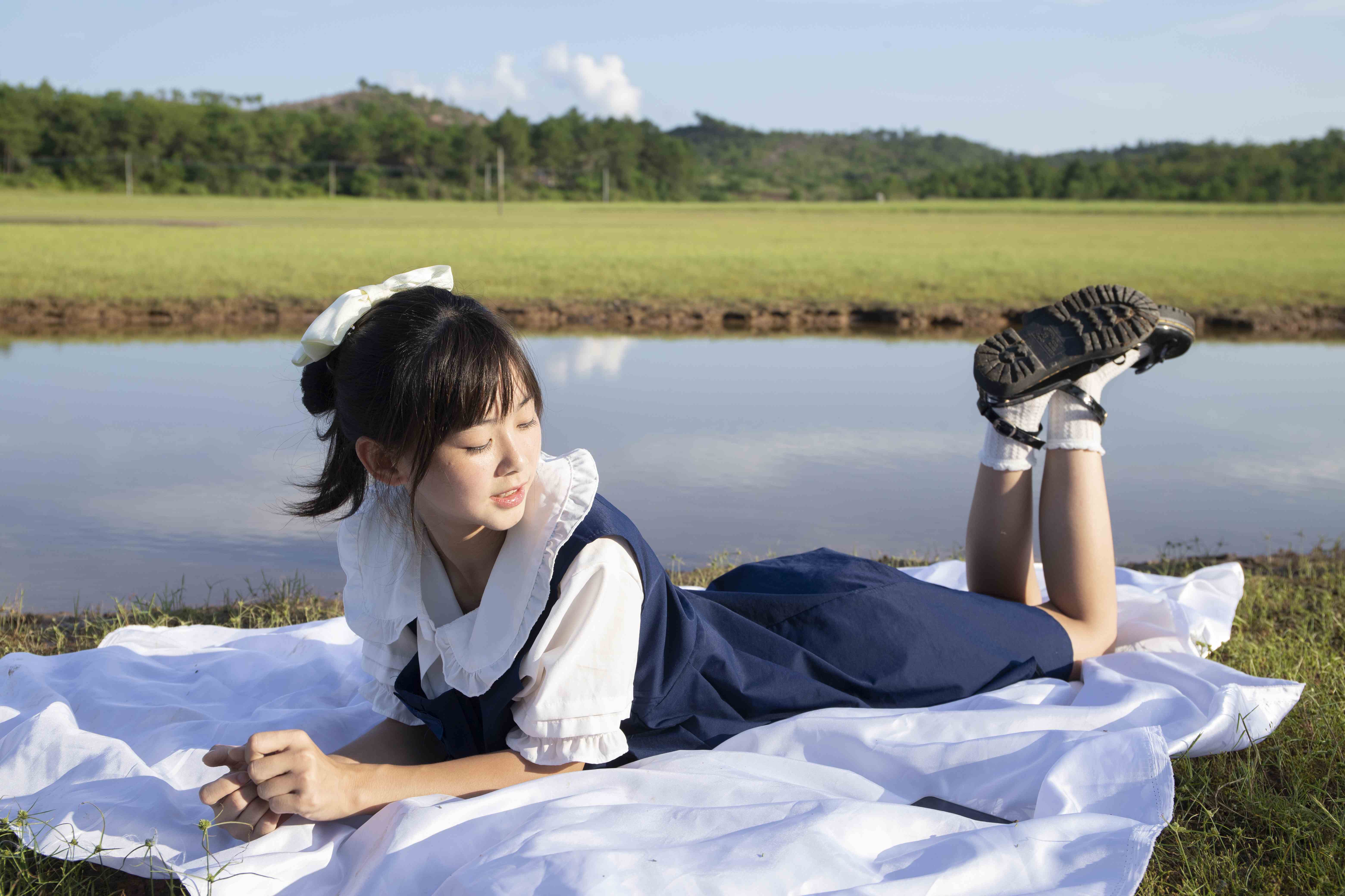 China Beauty Legs and feet 1564