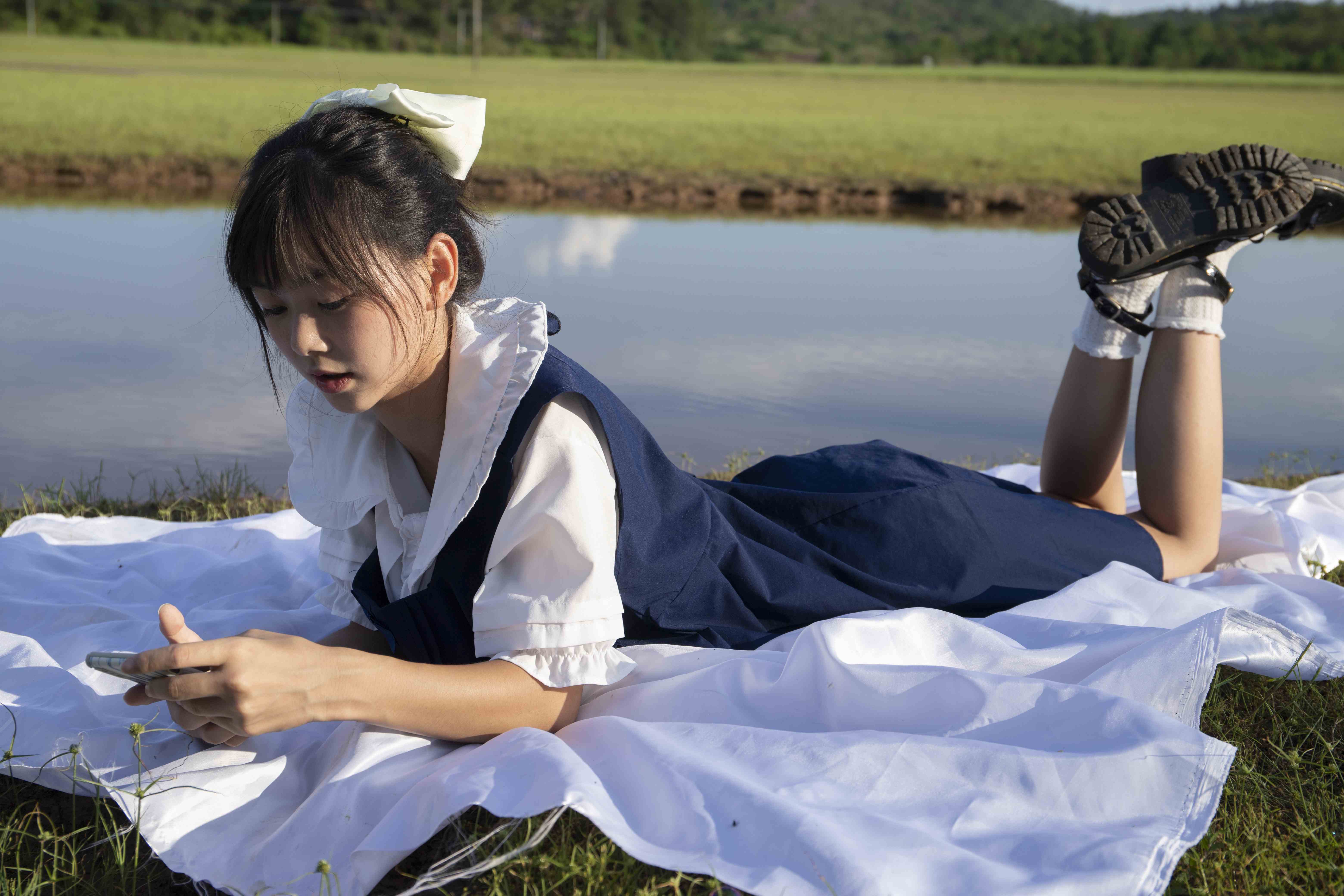 China Beauty Legs and feet 1564