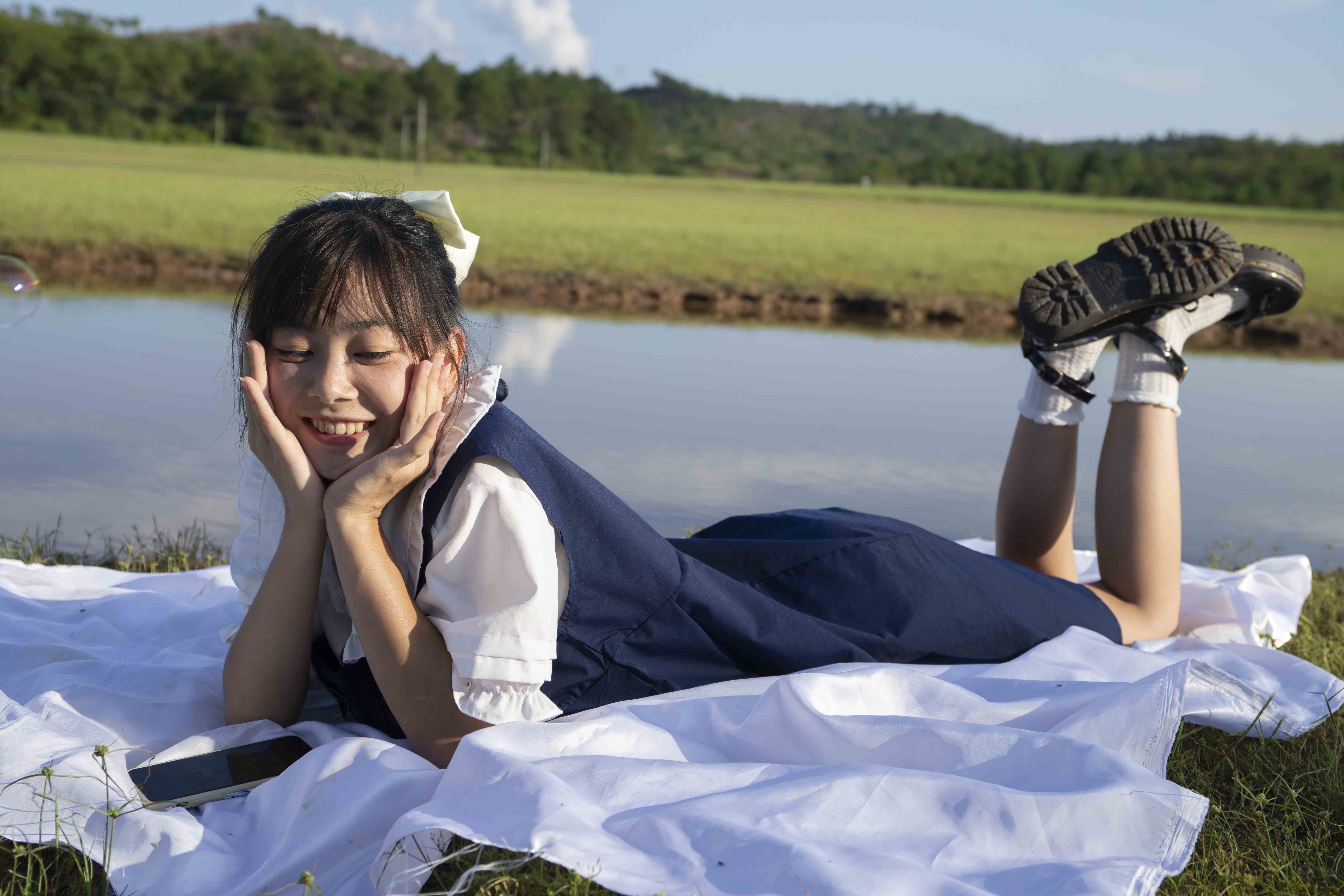 China Beauty Legs and feet 1564