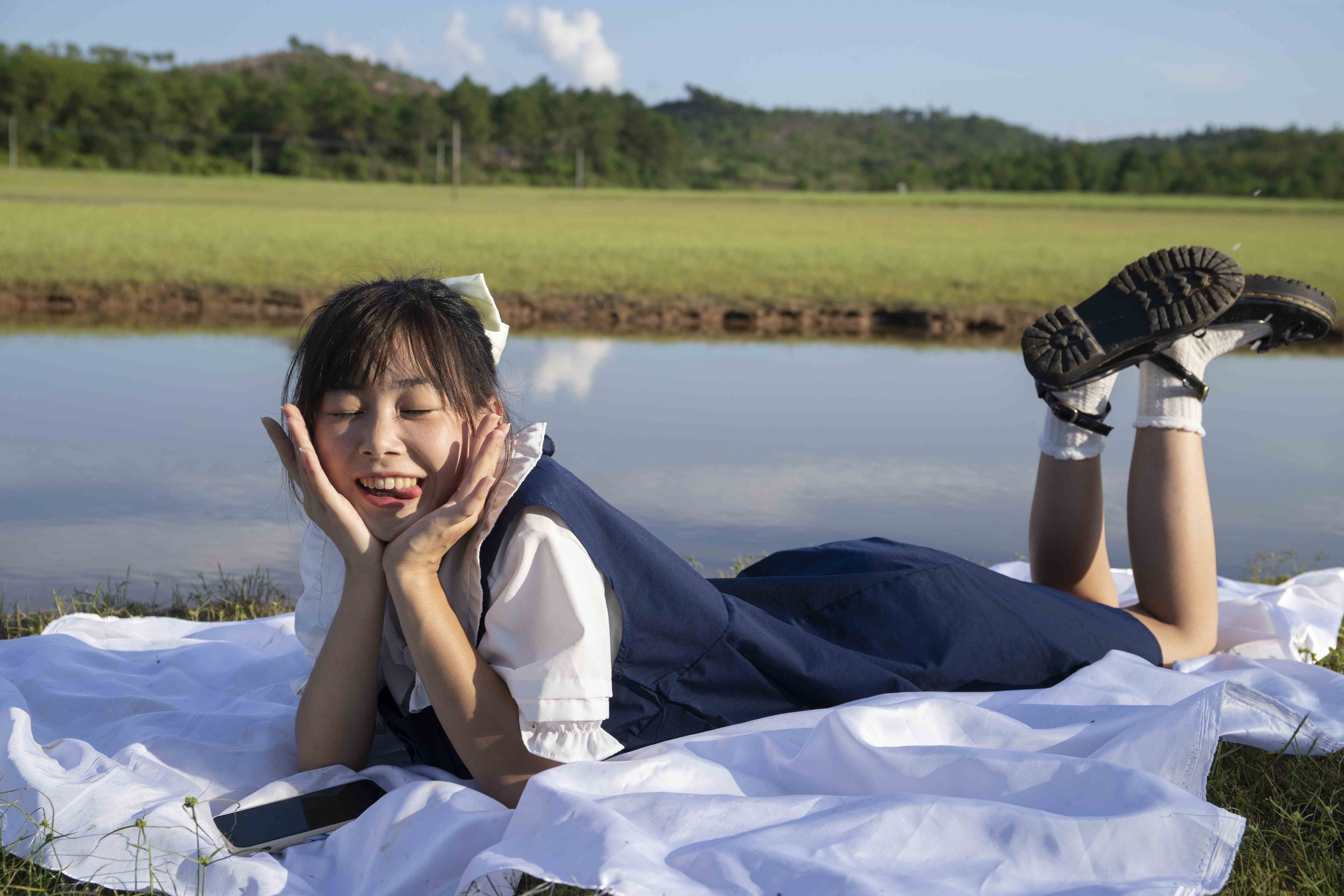 China Beauty Legs and feet 1564