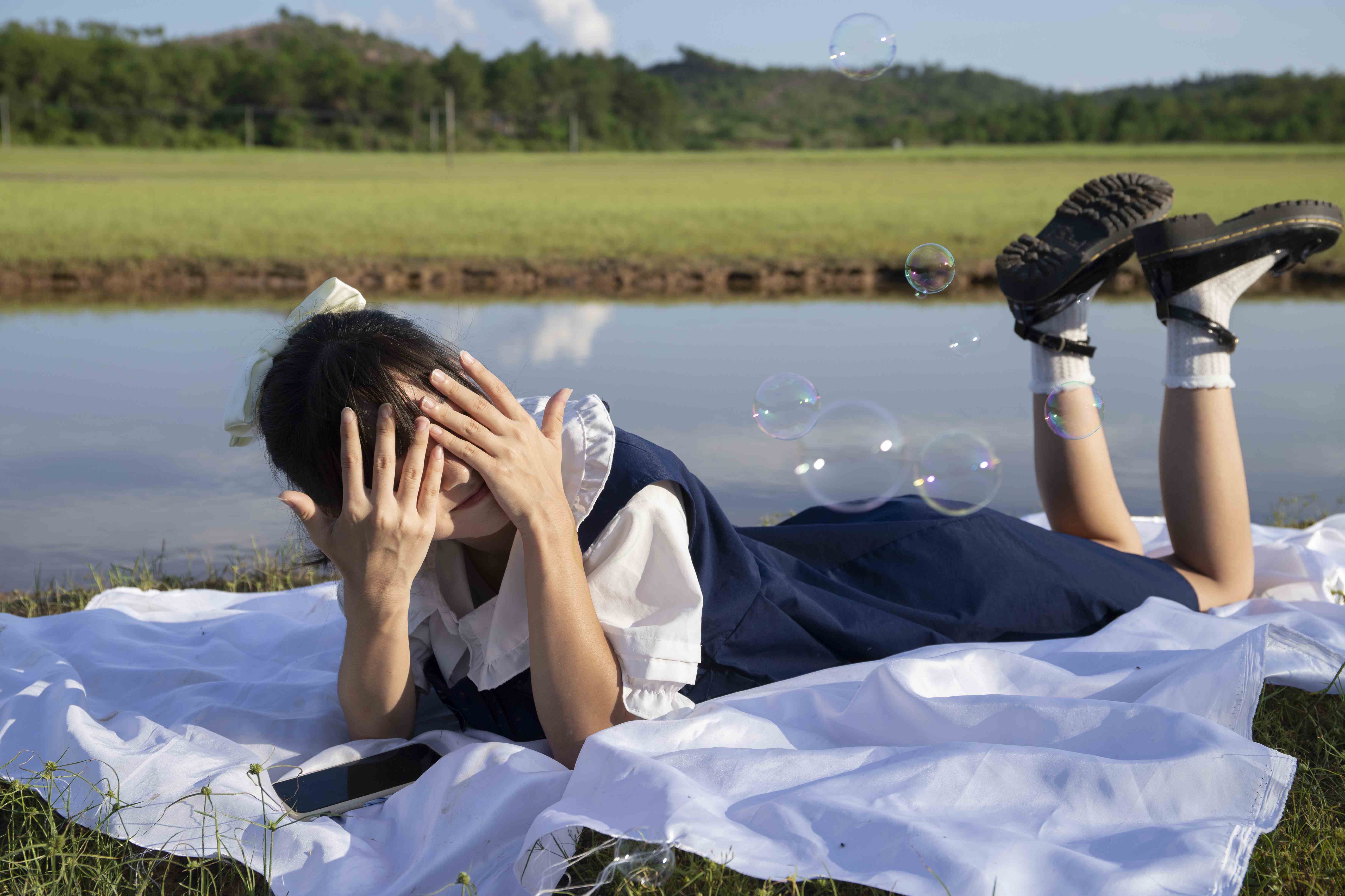 China Beauty Legs and feet 1564