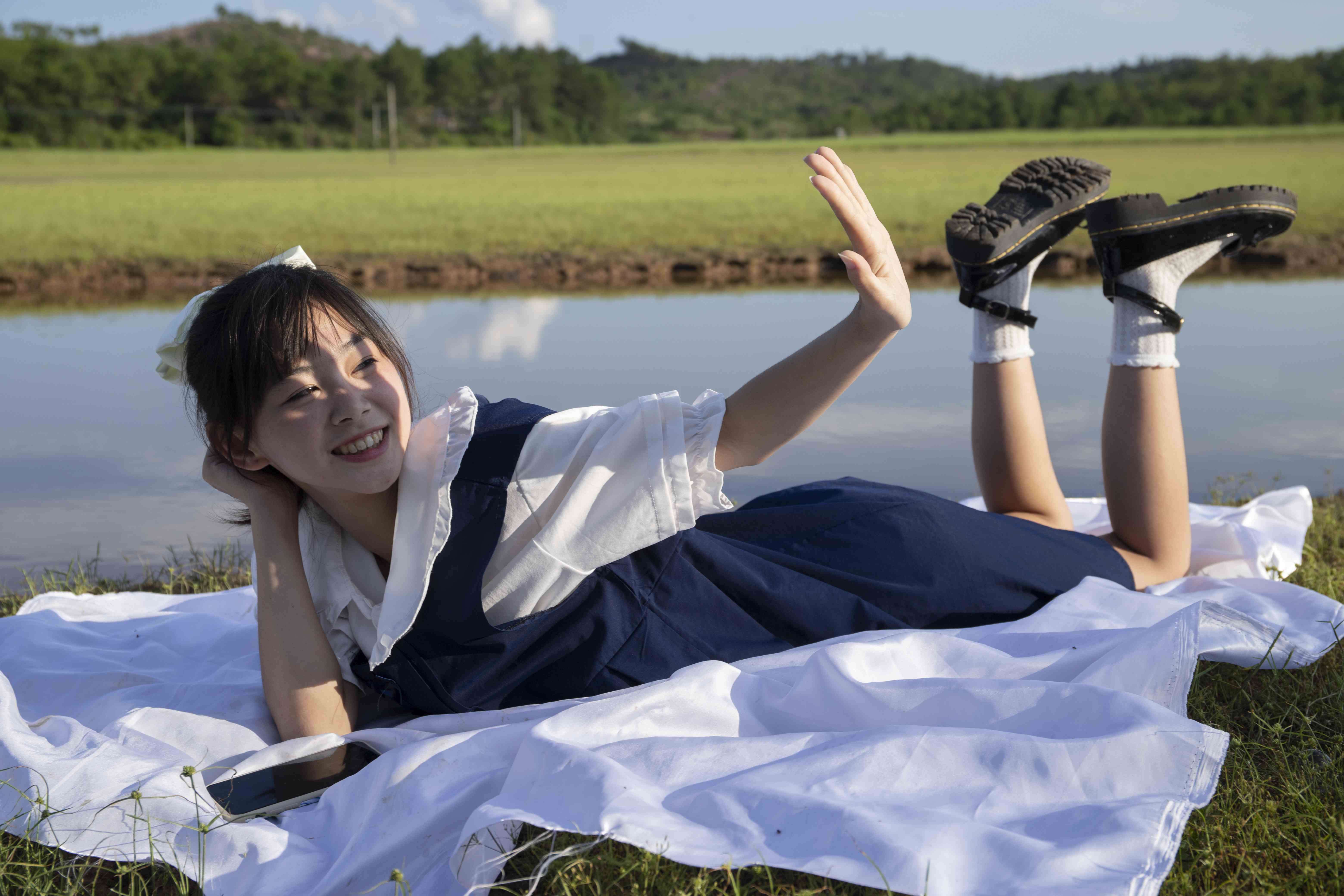 China Beauty Legs and feet 1564