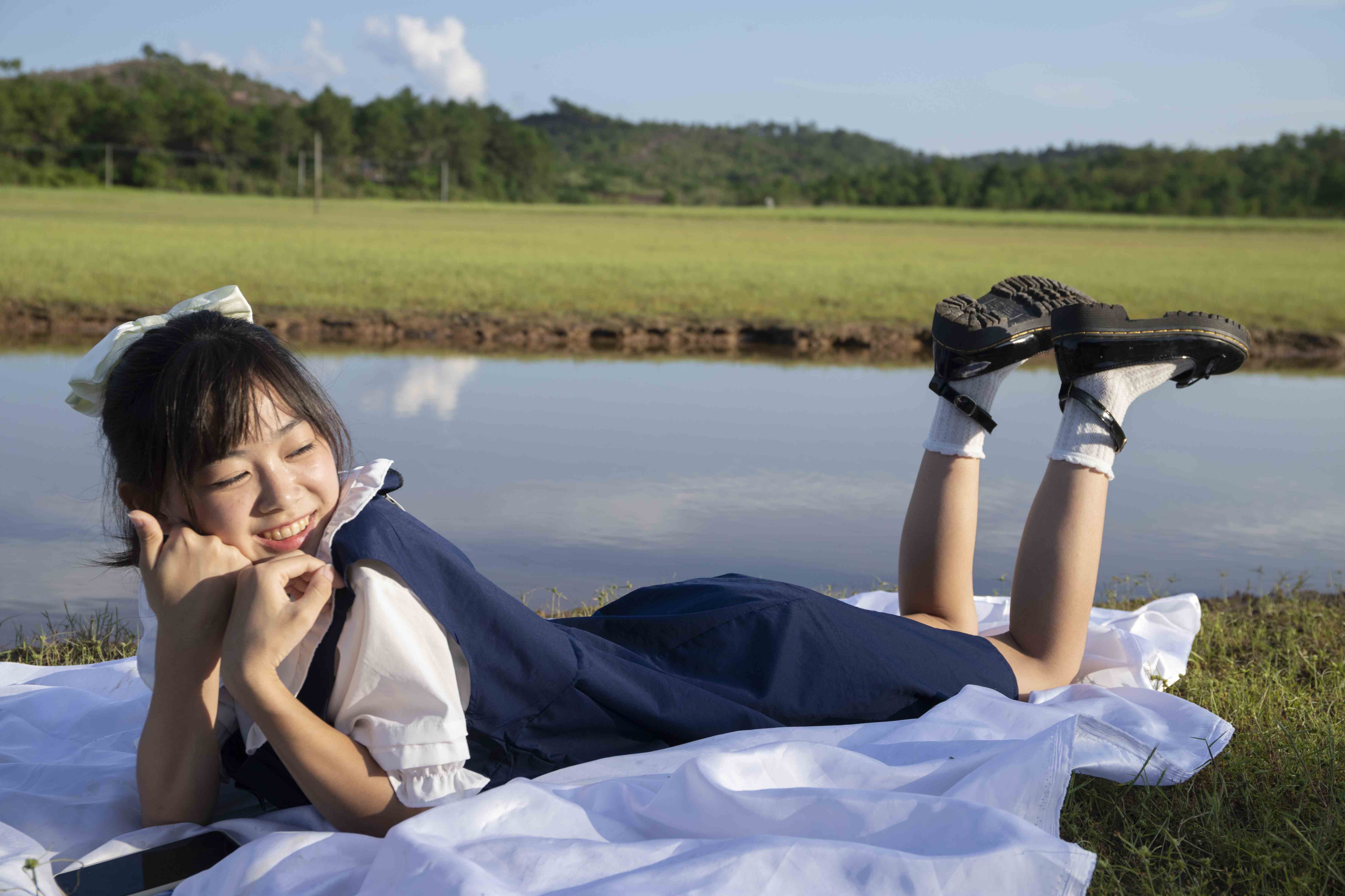 China Beauty Legs and feet 1564