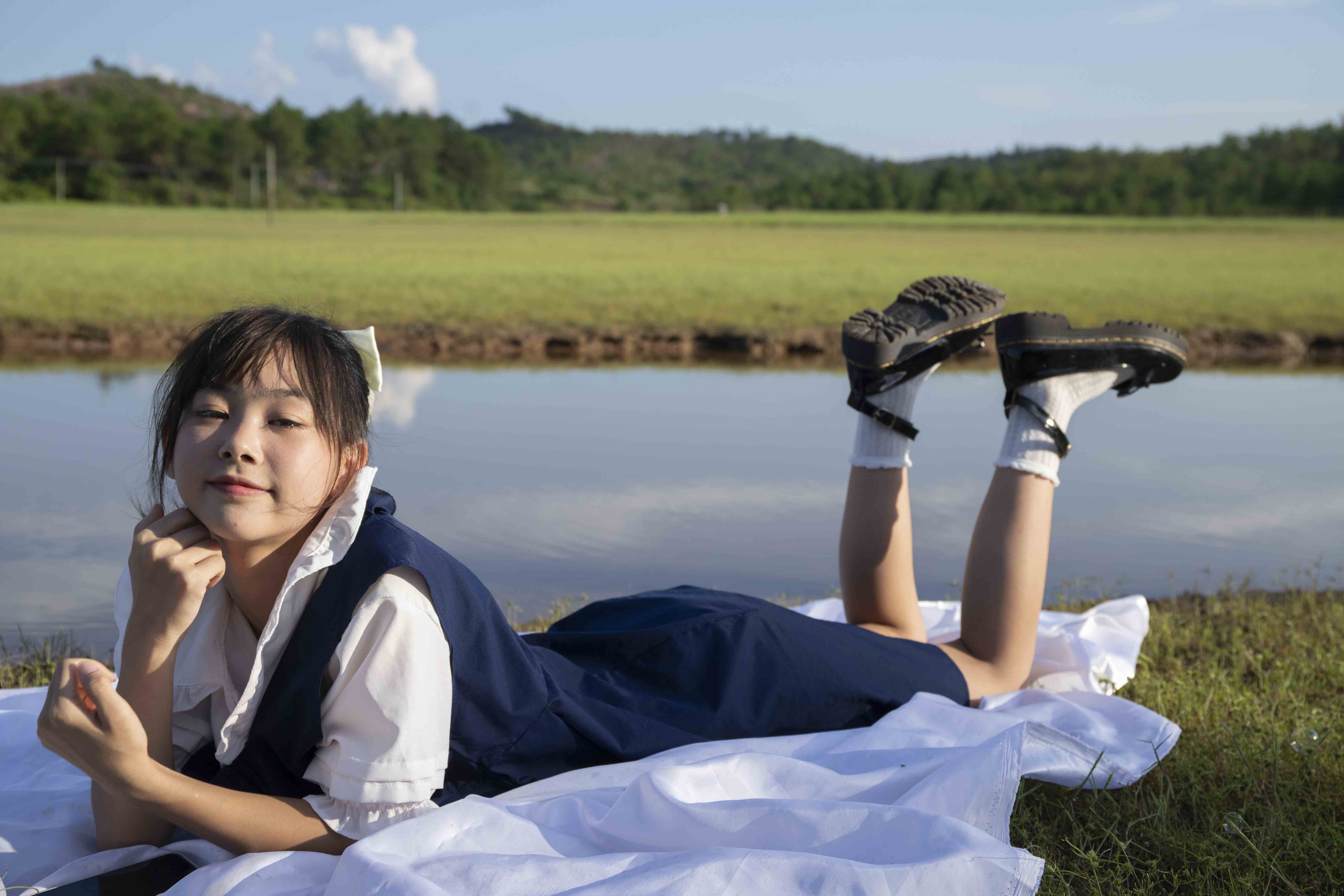 China Beauty Legs and feet 1564