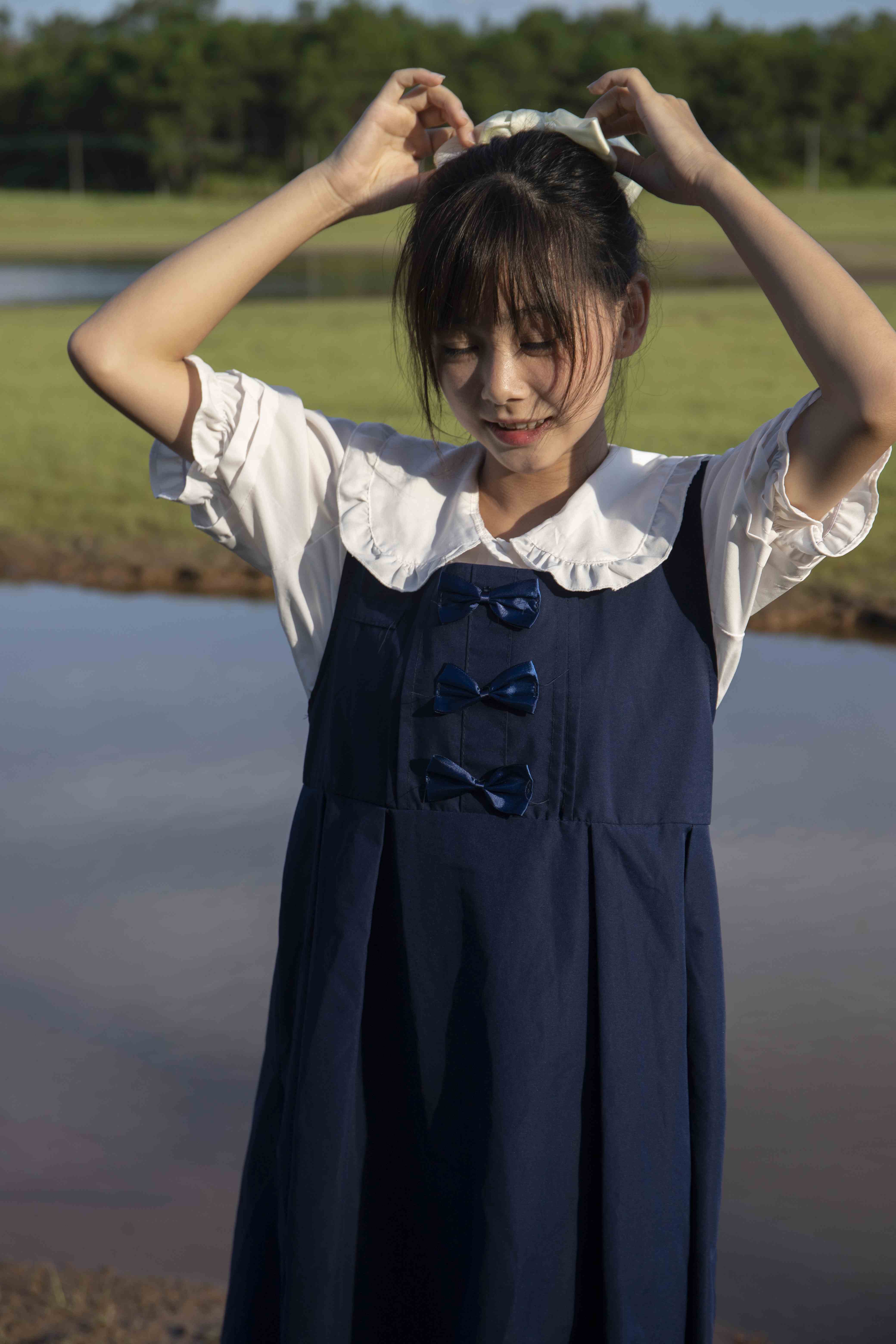 China Beauty Legs and feet 1564