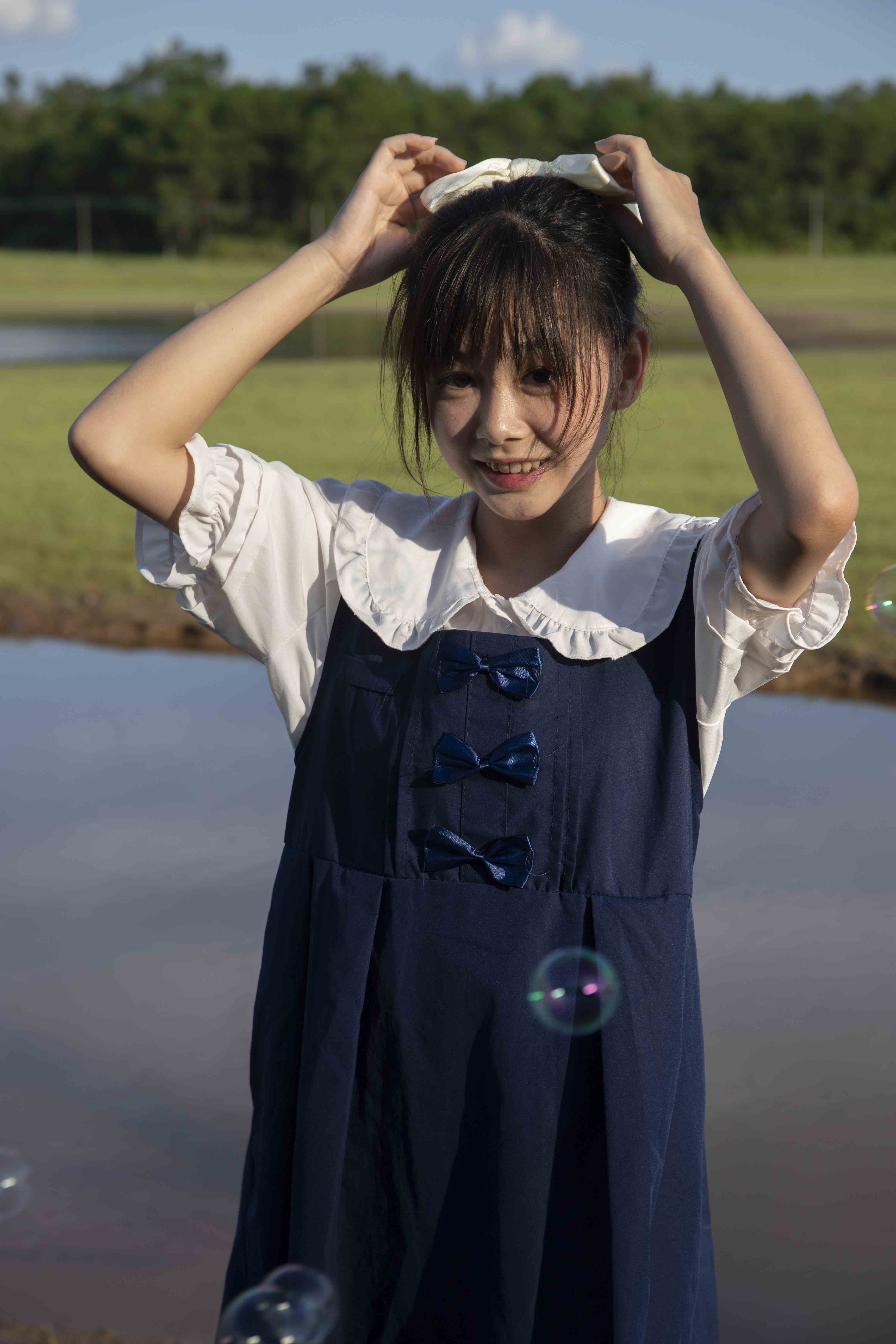 China Beauty Legs and feet 1564