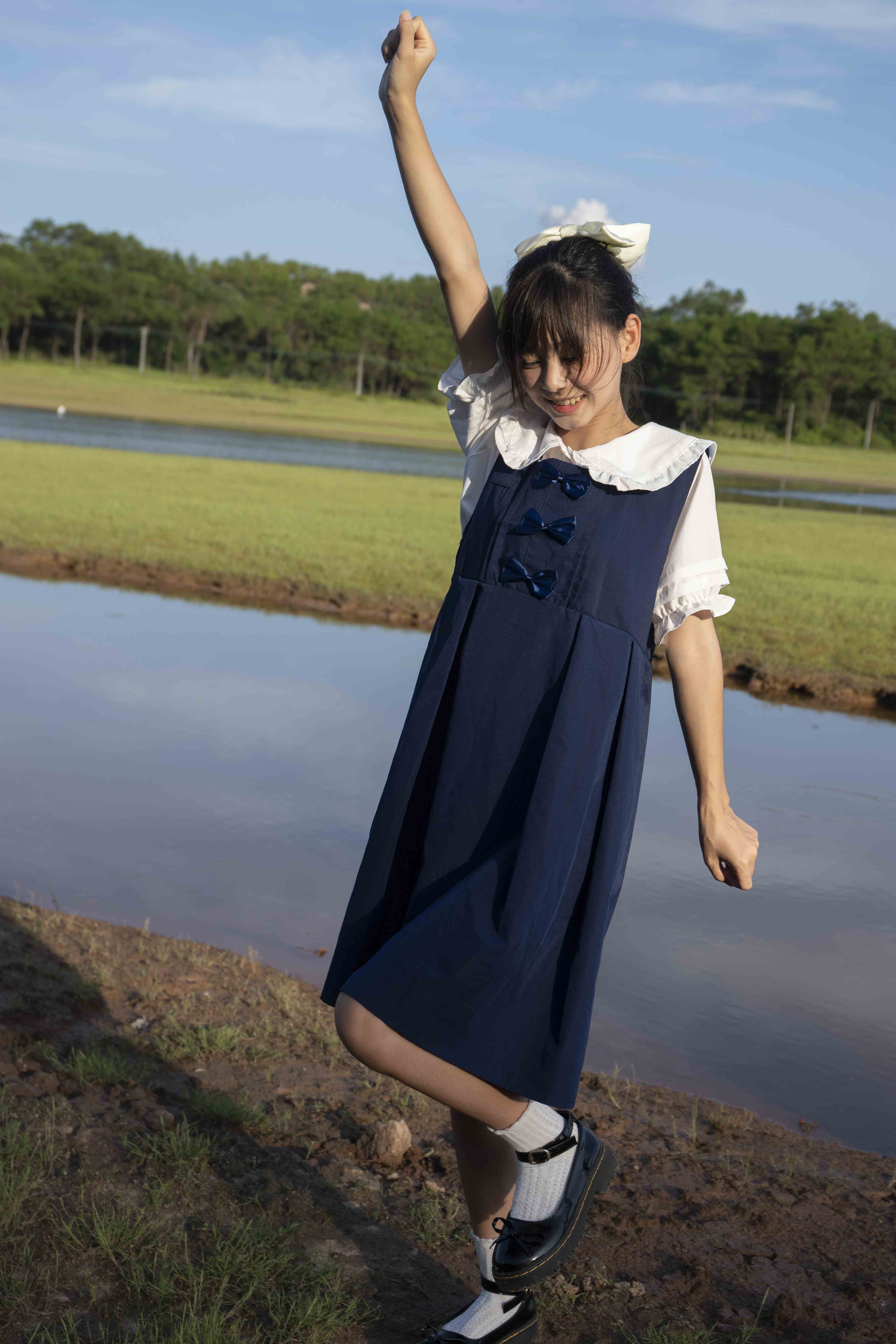 China Beauty Legs and feet 1564