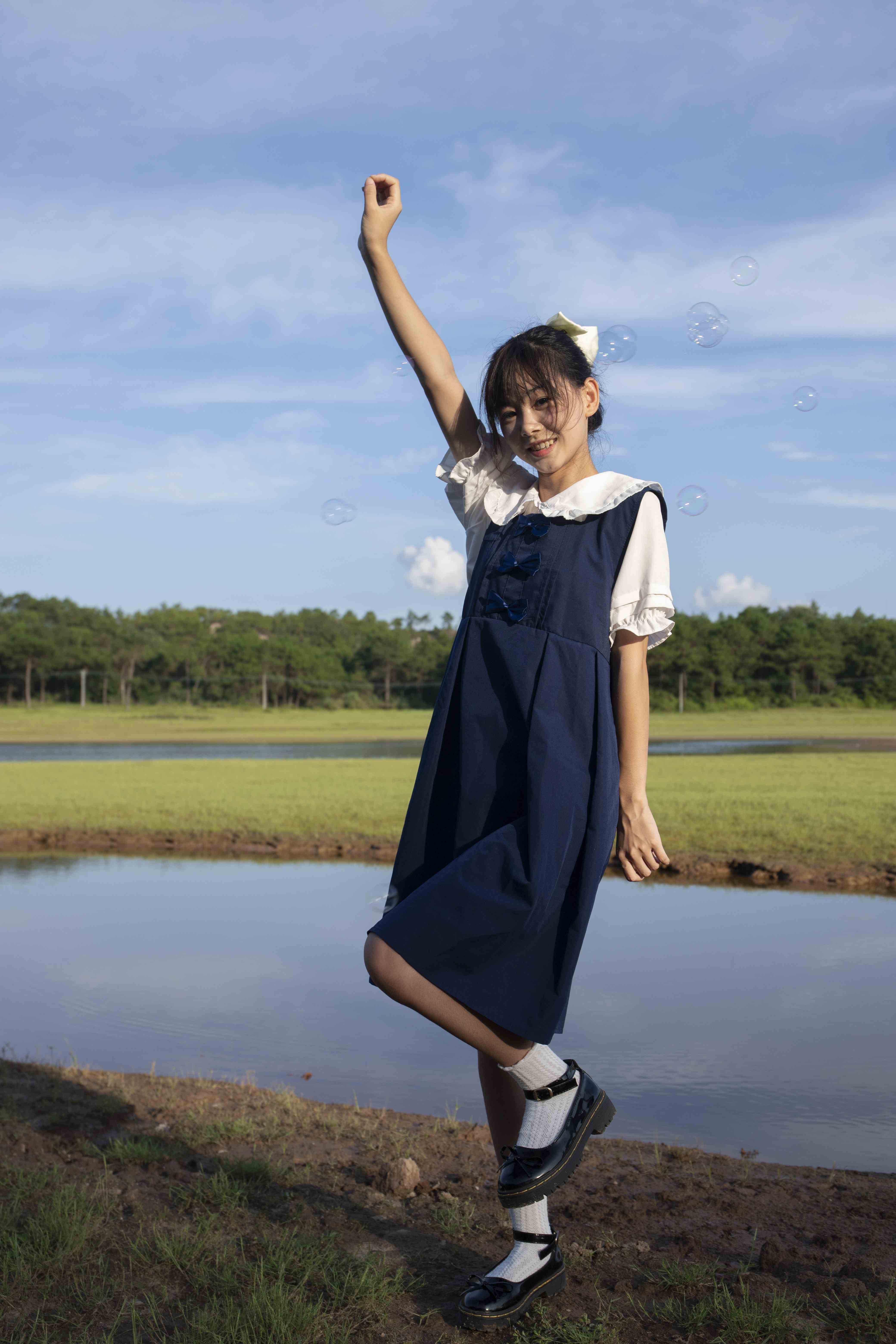 China Beauty Legs and feet 1564