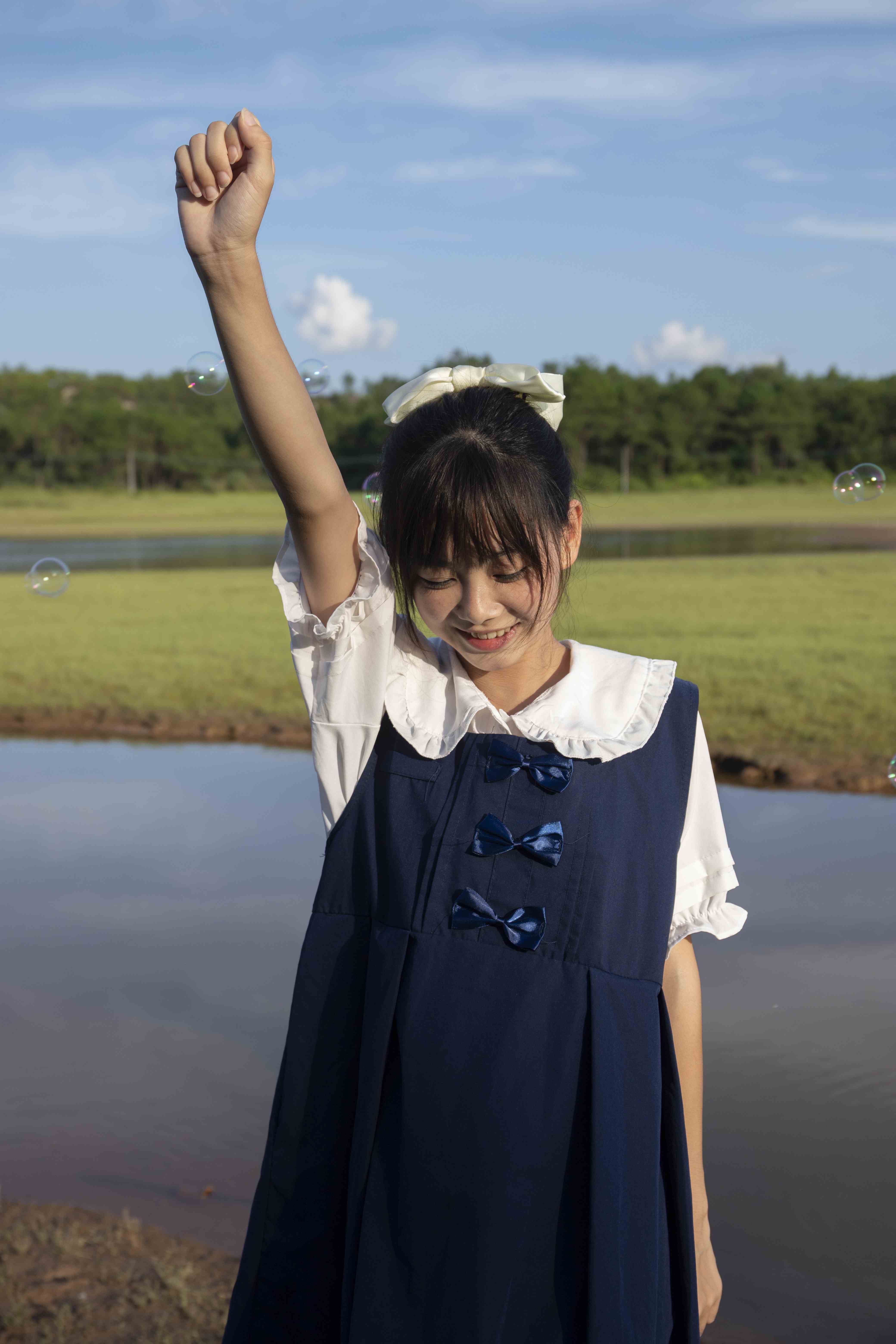 China Beauty Legs and feet 1564