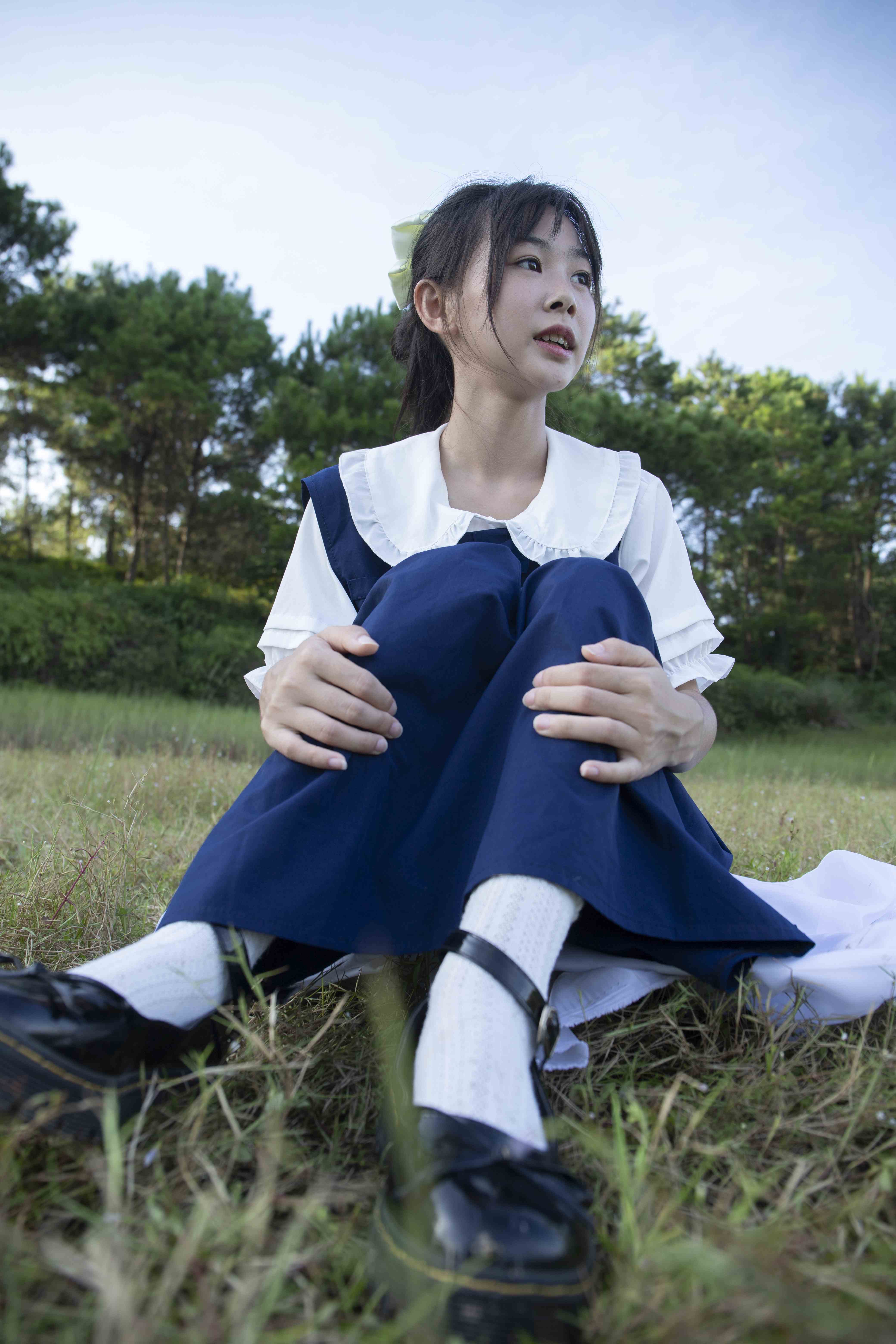 China Beauty Legs and feet 1564