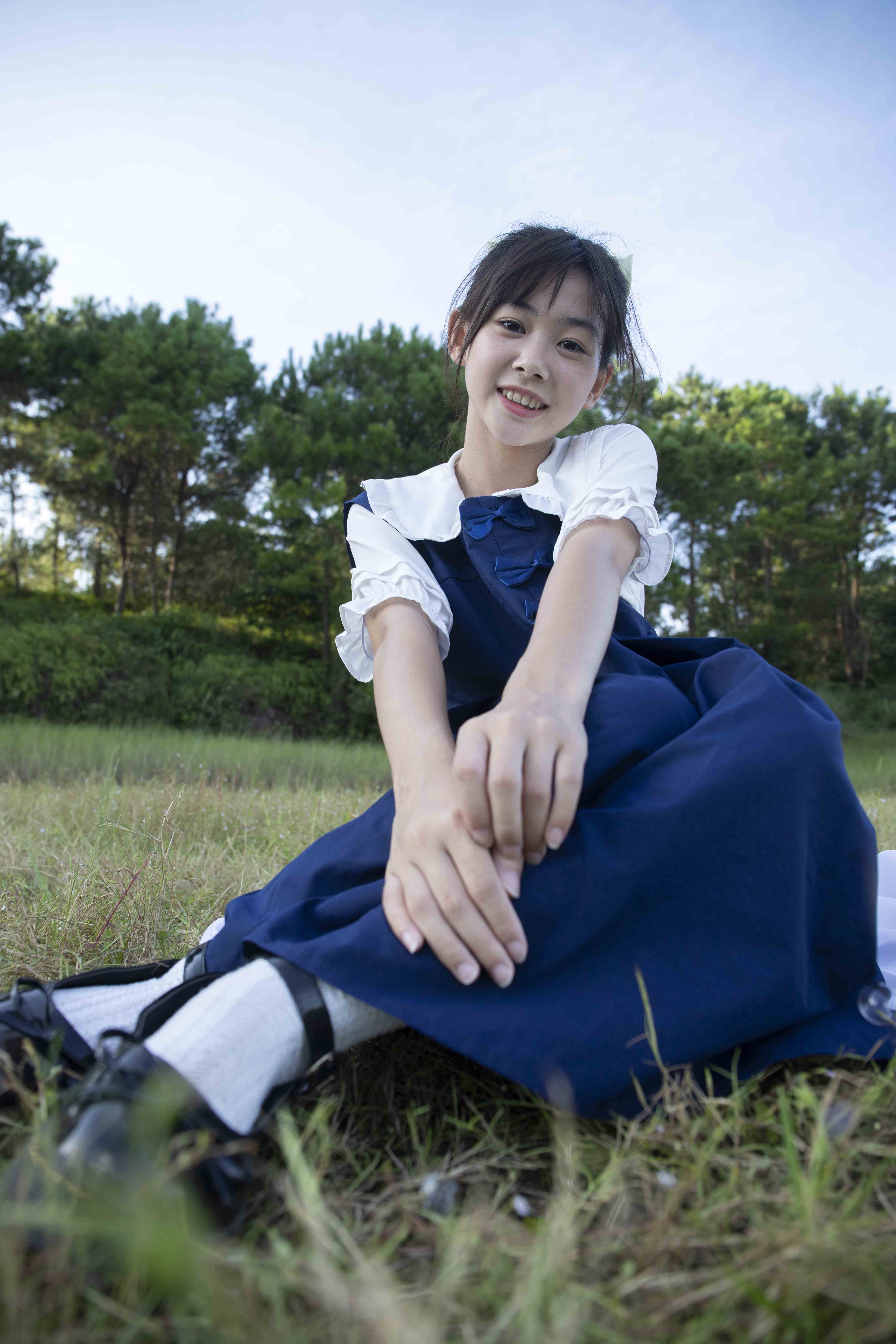 China Beauty Legs and feet 1564