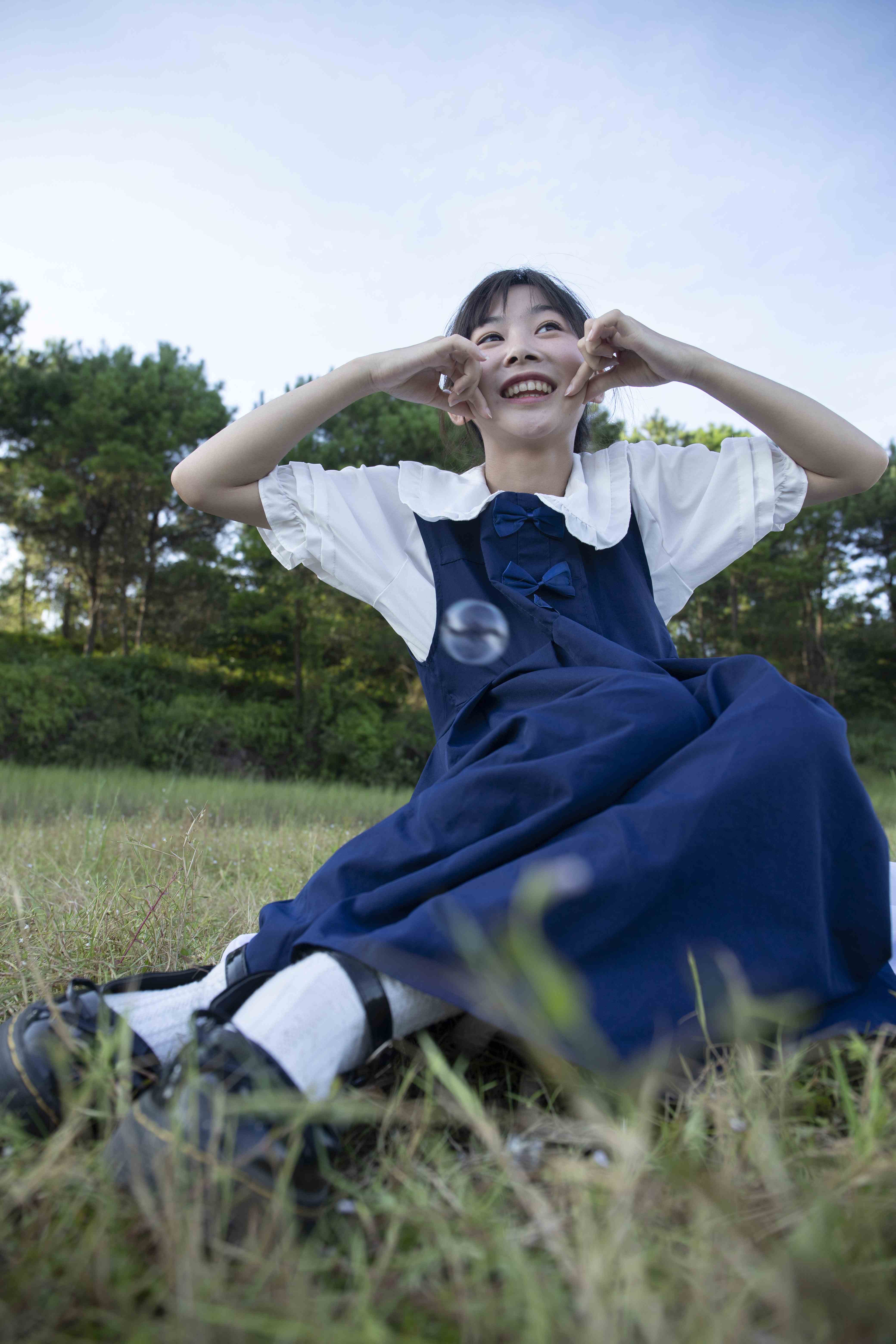 China Beauty Legs and feet 1564