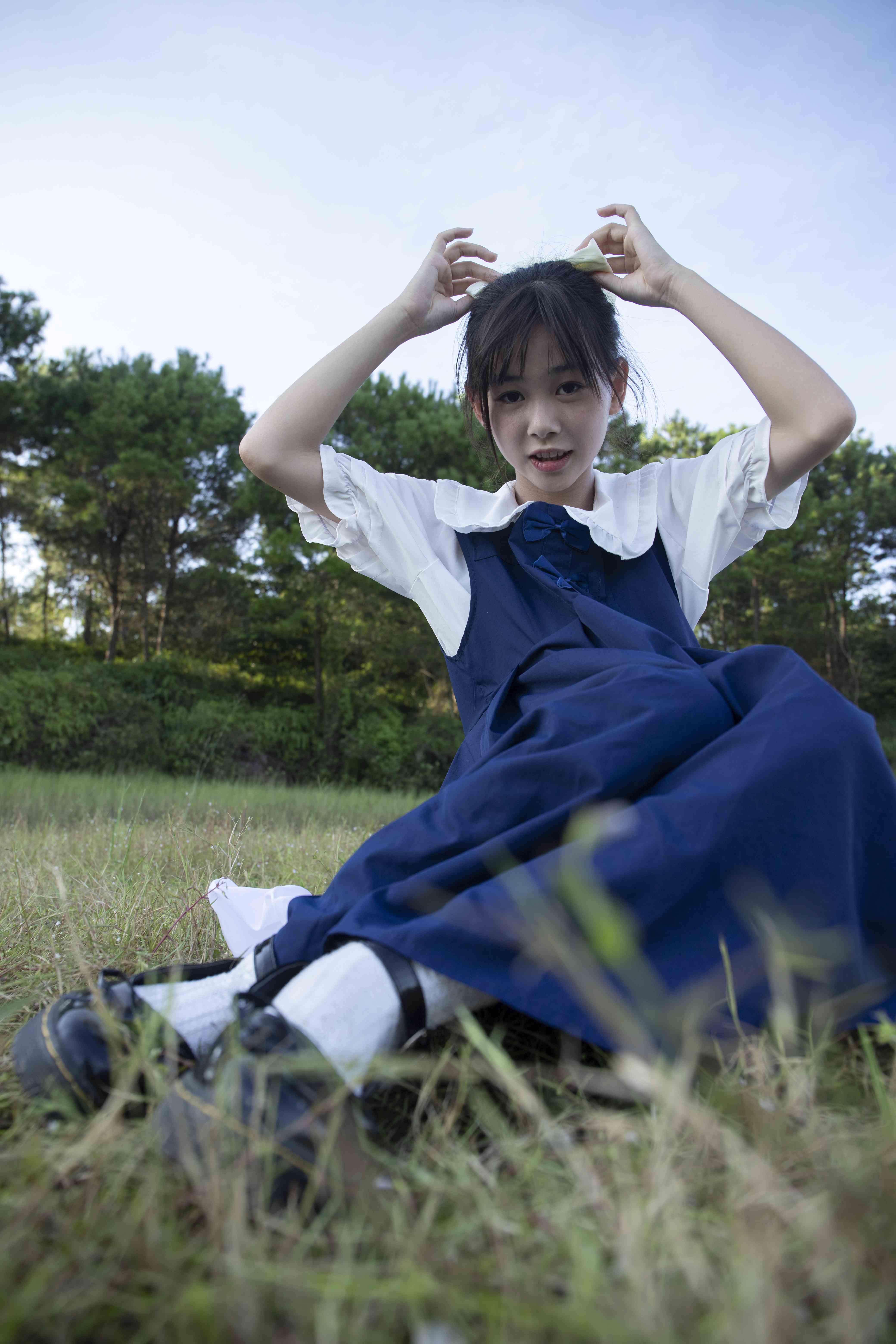 China Beauty Legs and feet 1564