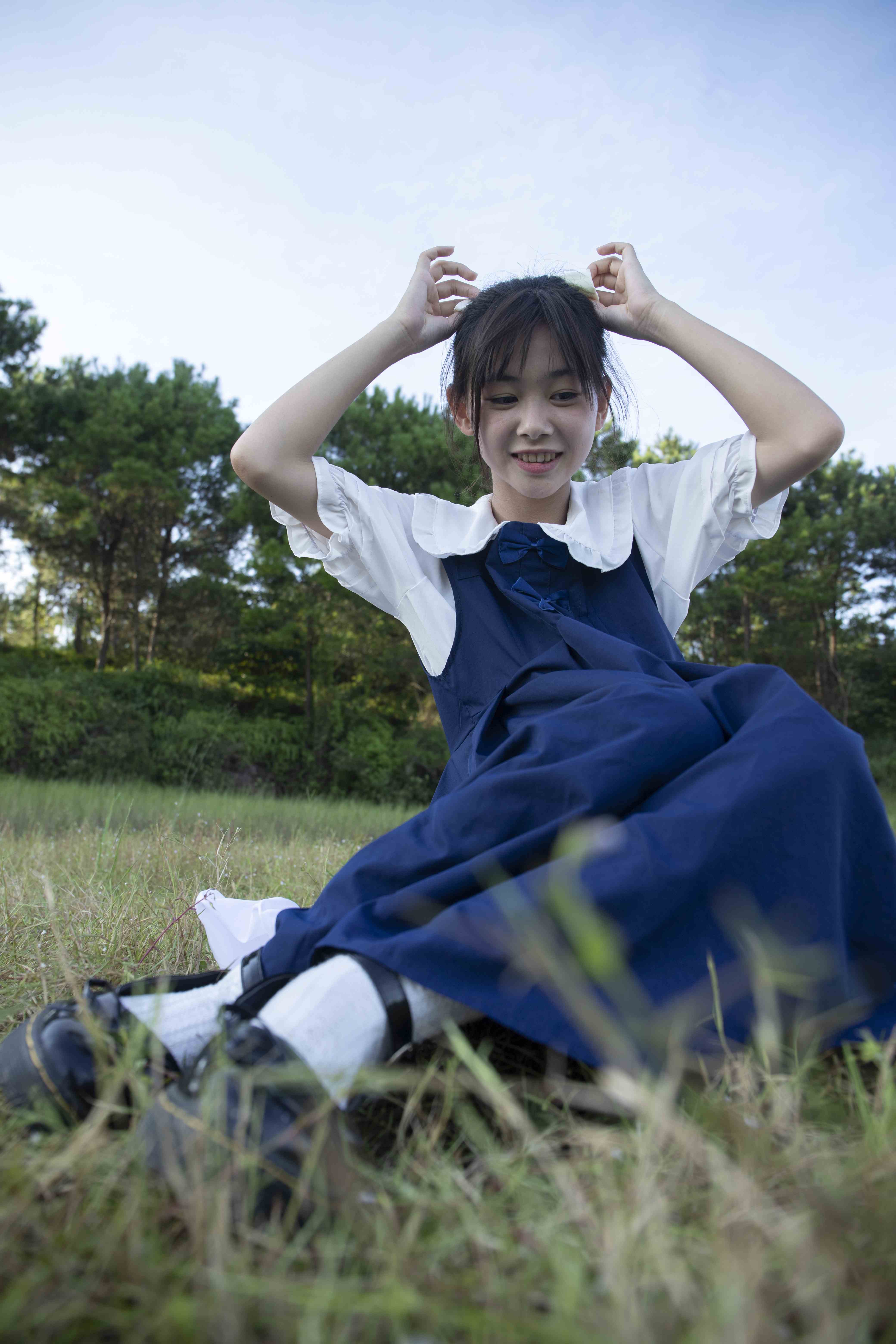 China Beauty Legs and feet 1564