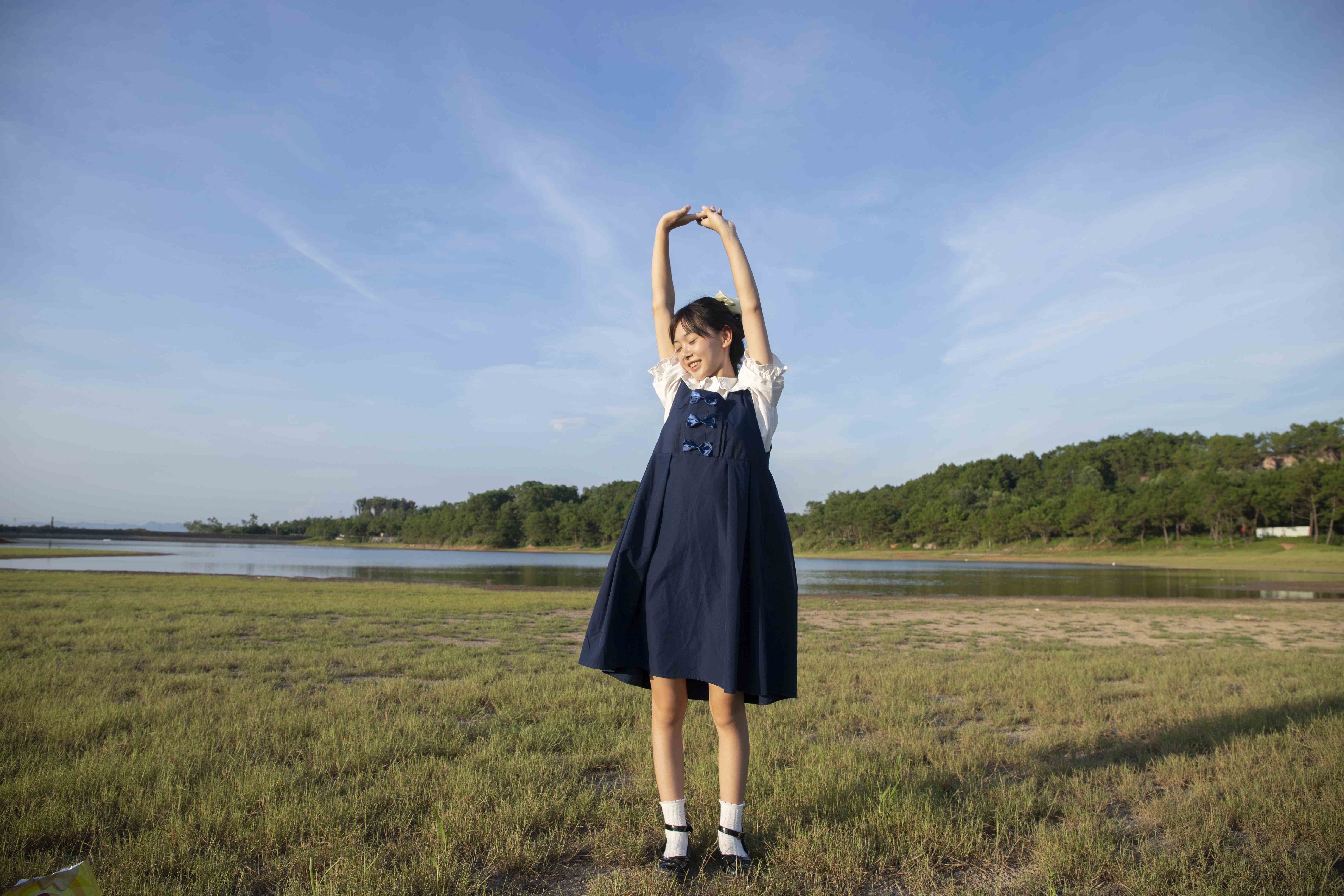 China Beauty Legs and feet 1564