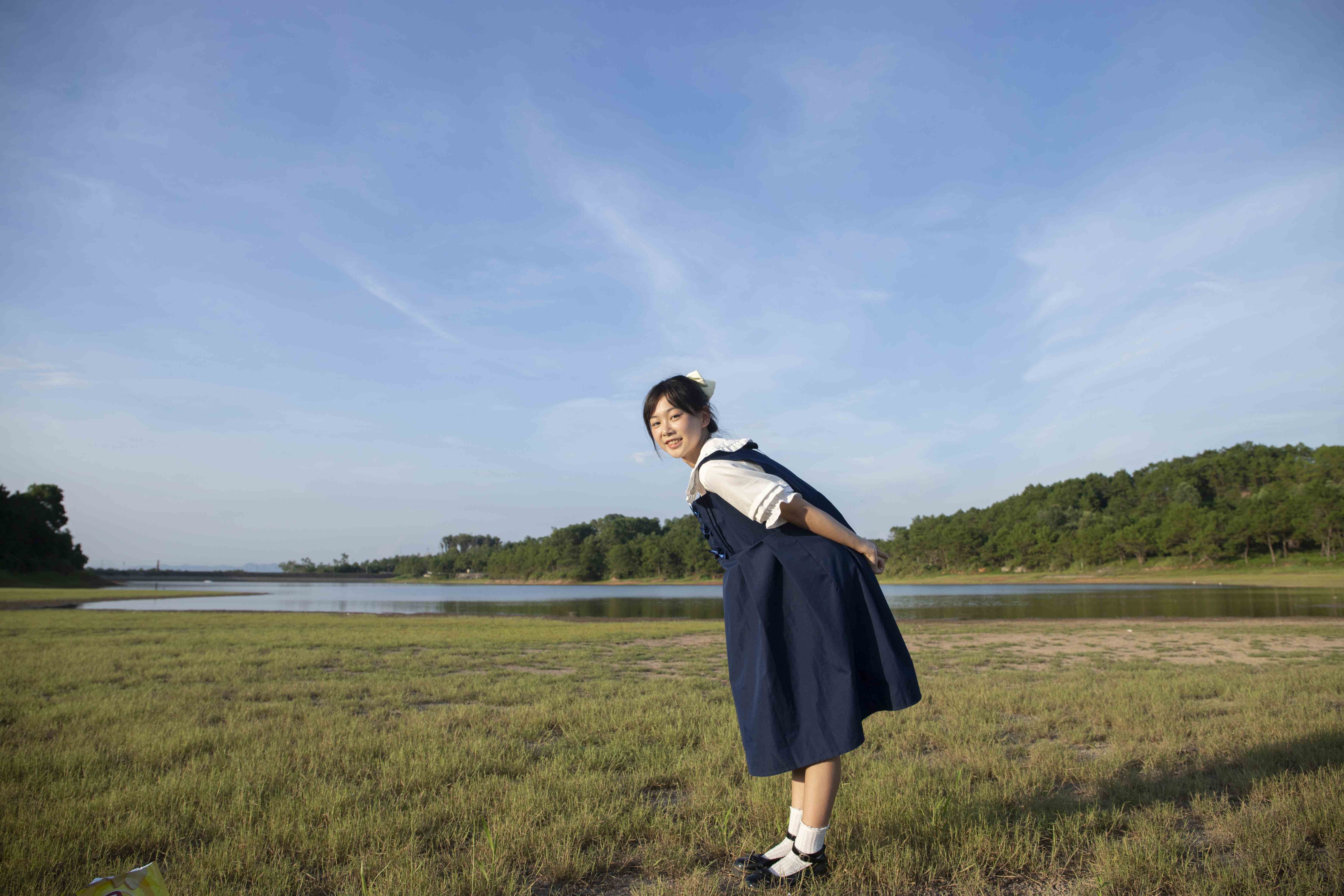 China Beauty Legs and feet 1564