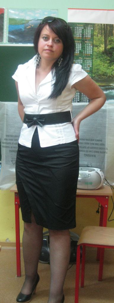 Proud Principal Exposed