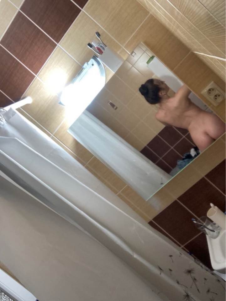 Humiliation of a dumb bitch whore