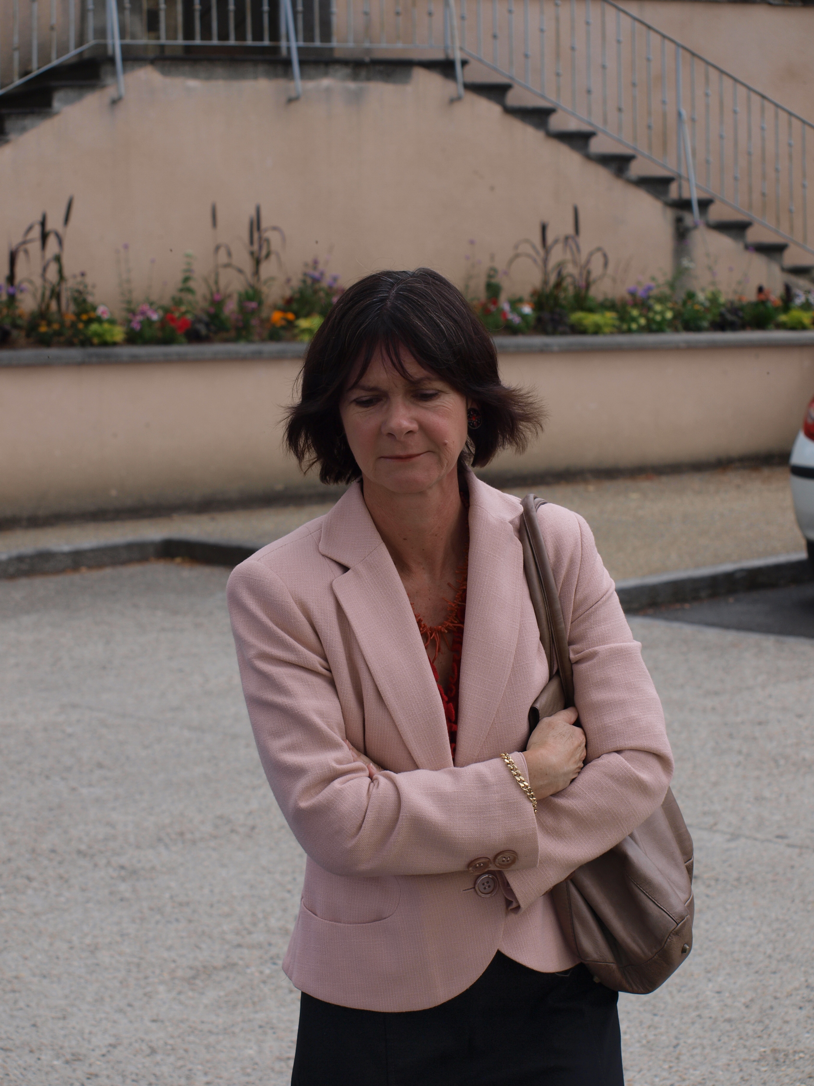 CORINNE LOSSANT VIDE COUILLES