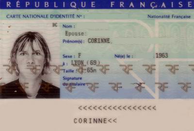 CORINNE LOSSANT VIDE COUILLES