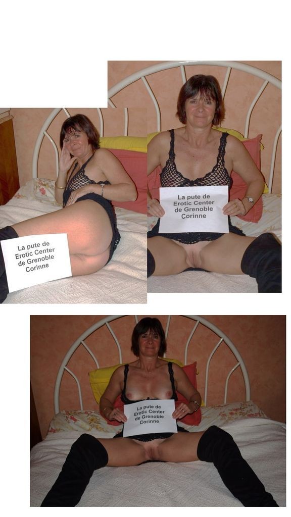 CORINNE LOSSANT VIDE COUILLES