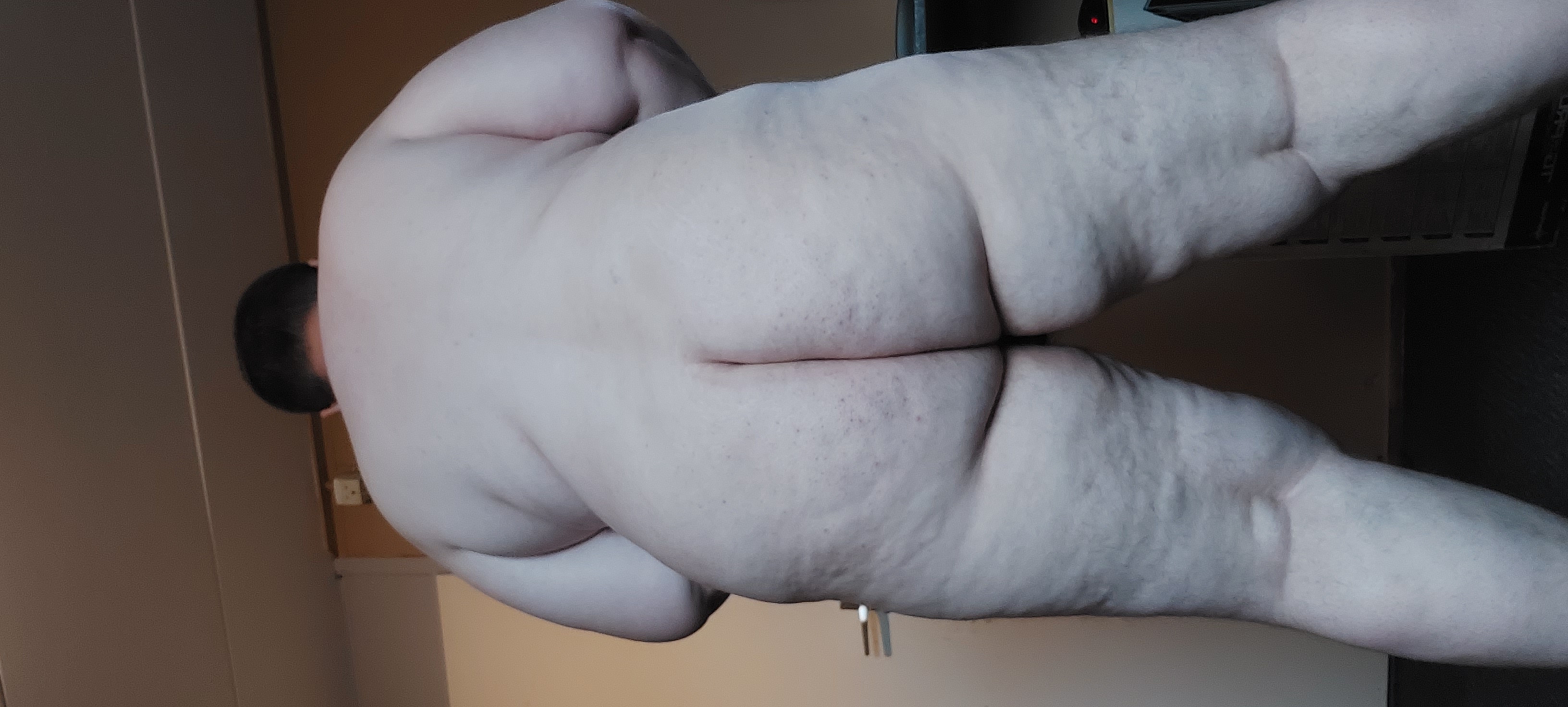 ChubbyFagKevin wants to be seen fully exposed