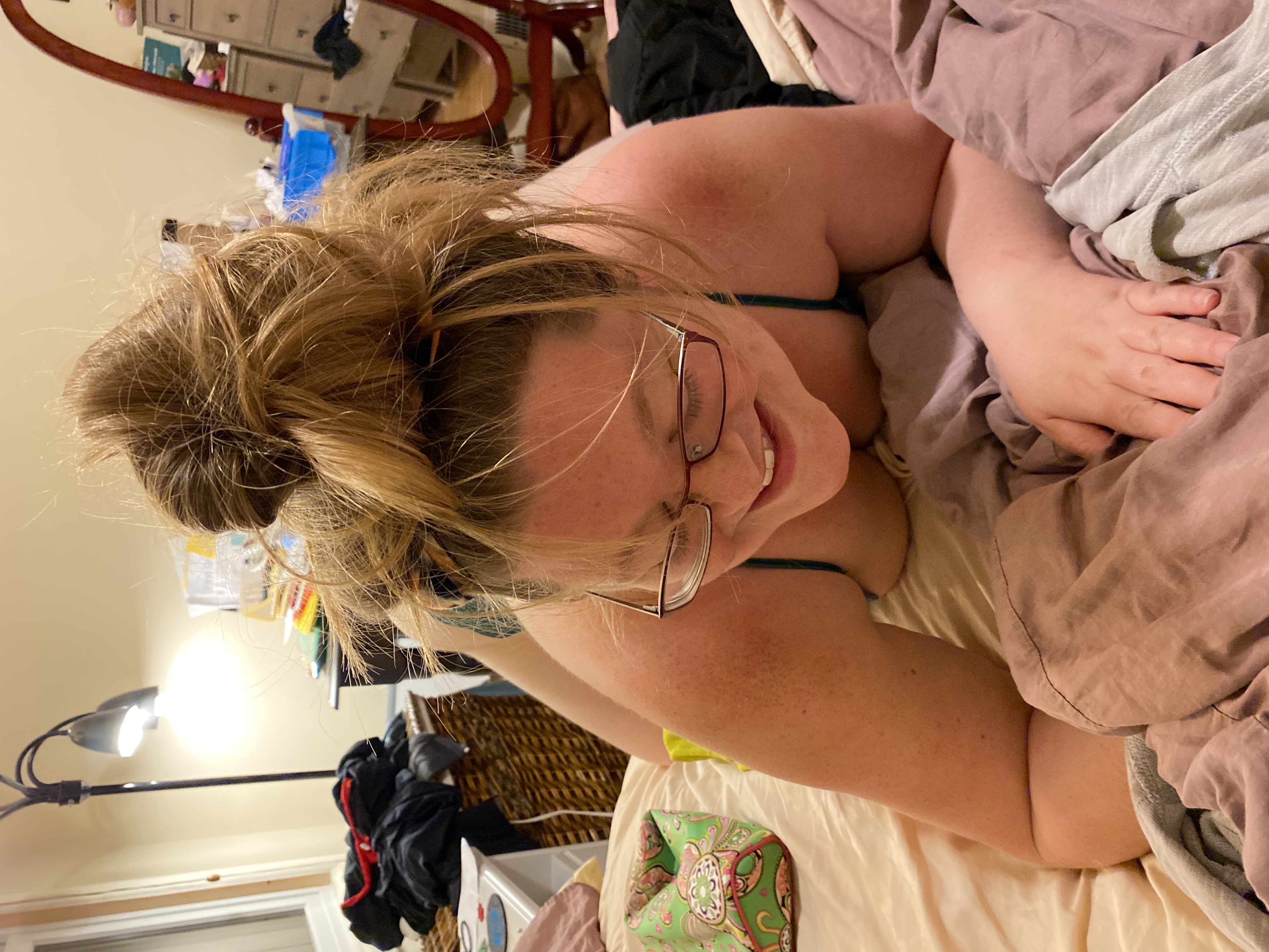 Michelle Oregon bbw cum slut mom