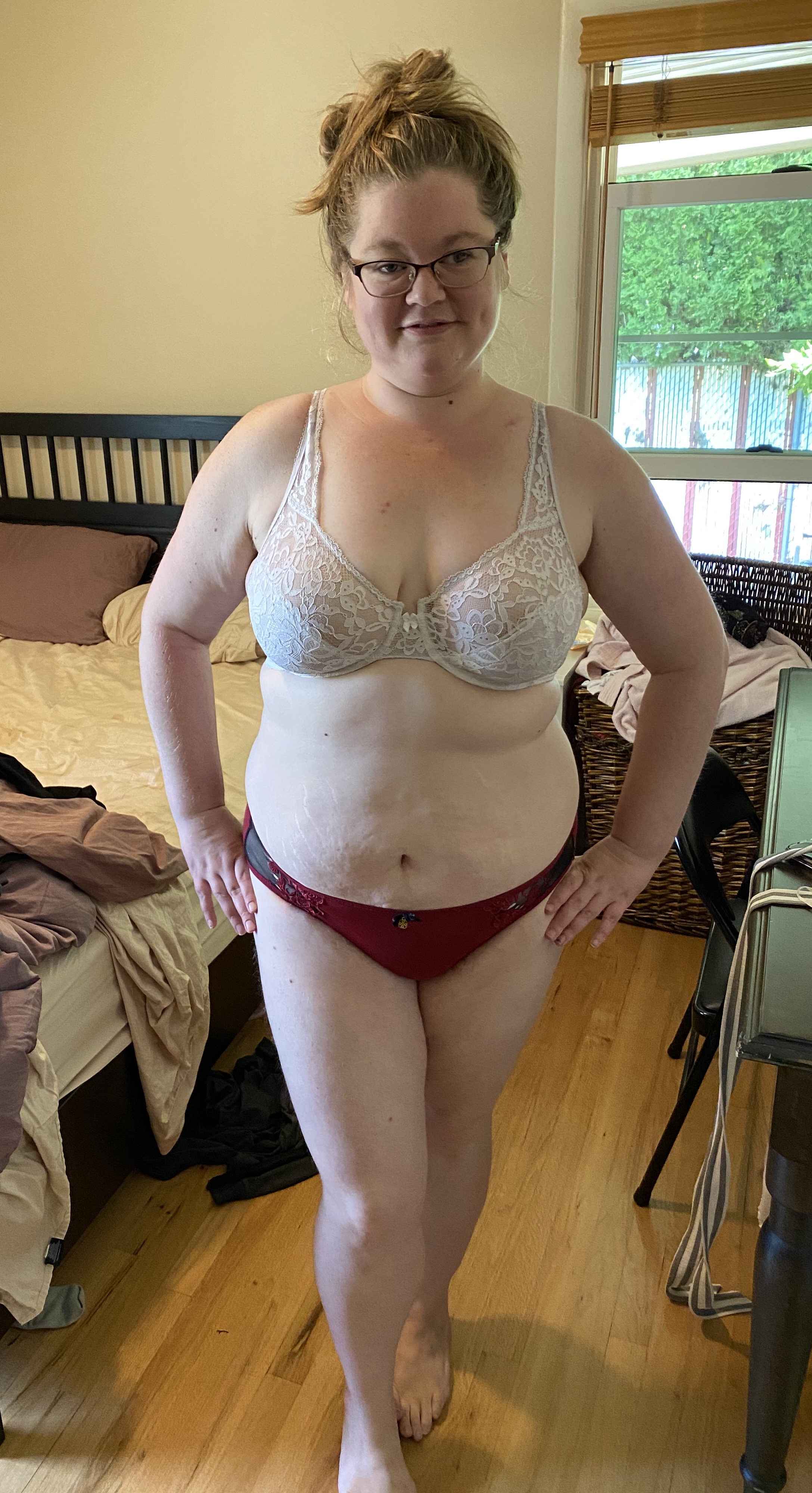 Michelle Oregon bbw cum slut mom