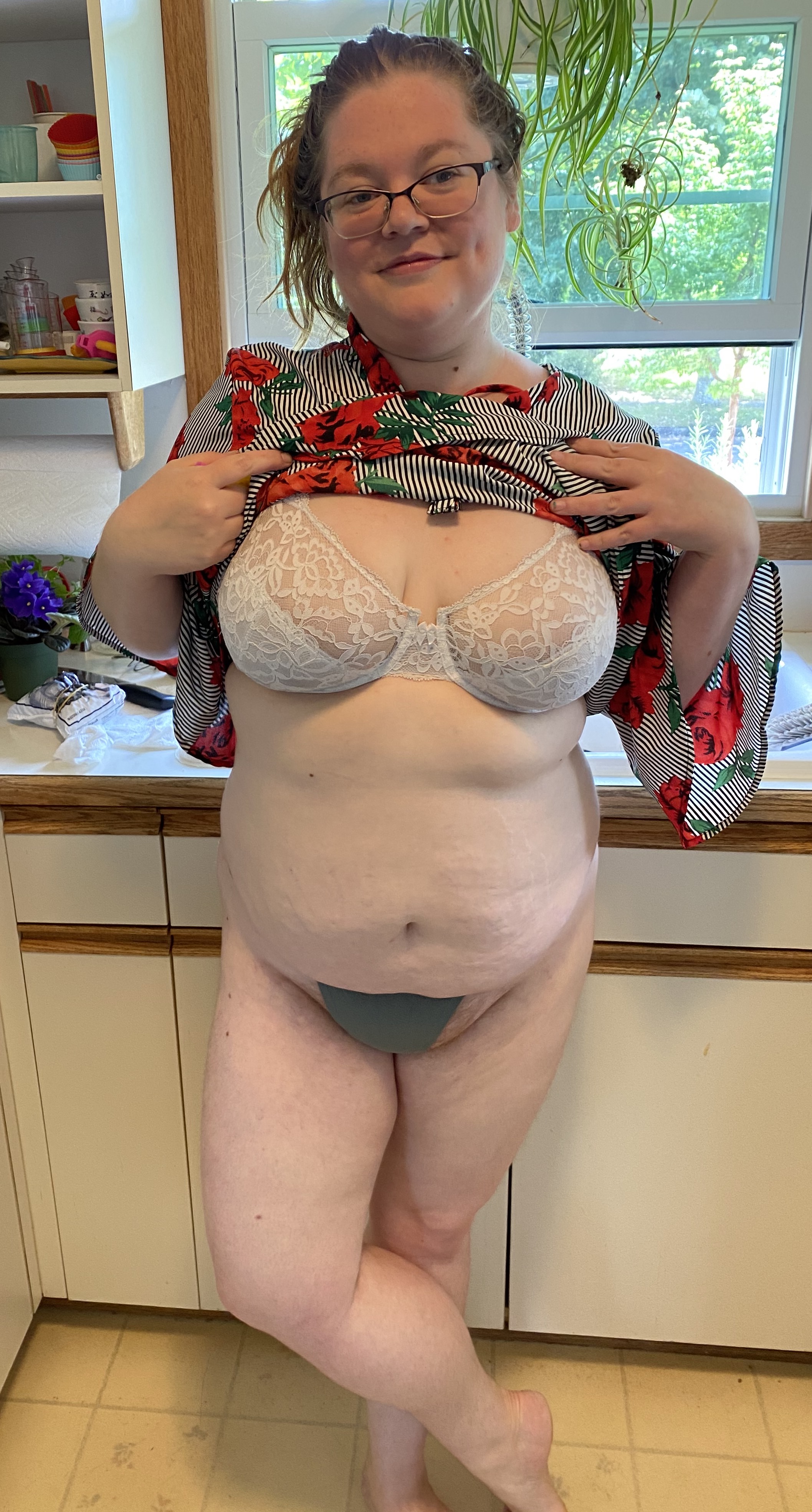 Michelle Oregon bbw cum slut mom