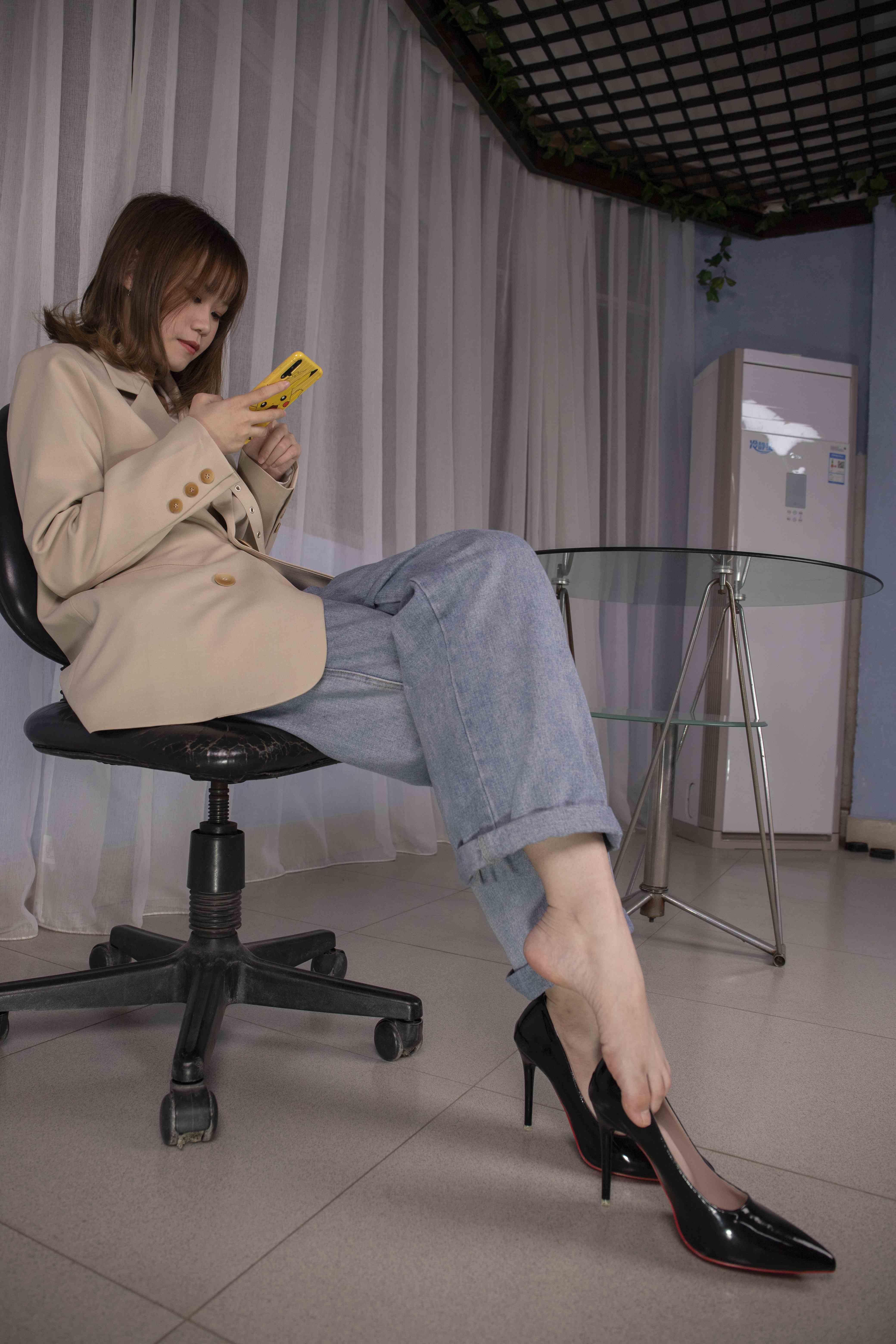 China Beauty Legs and feet 1566