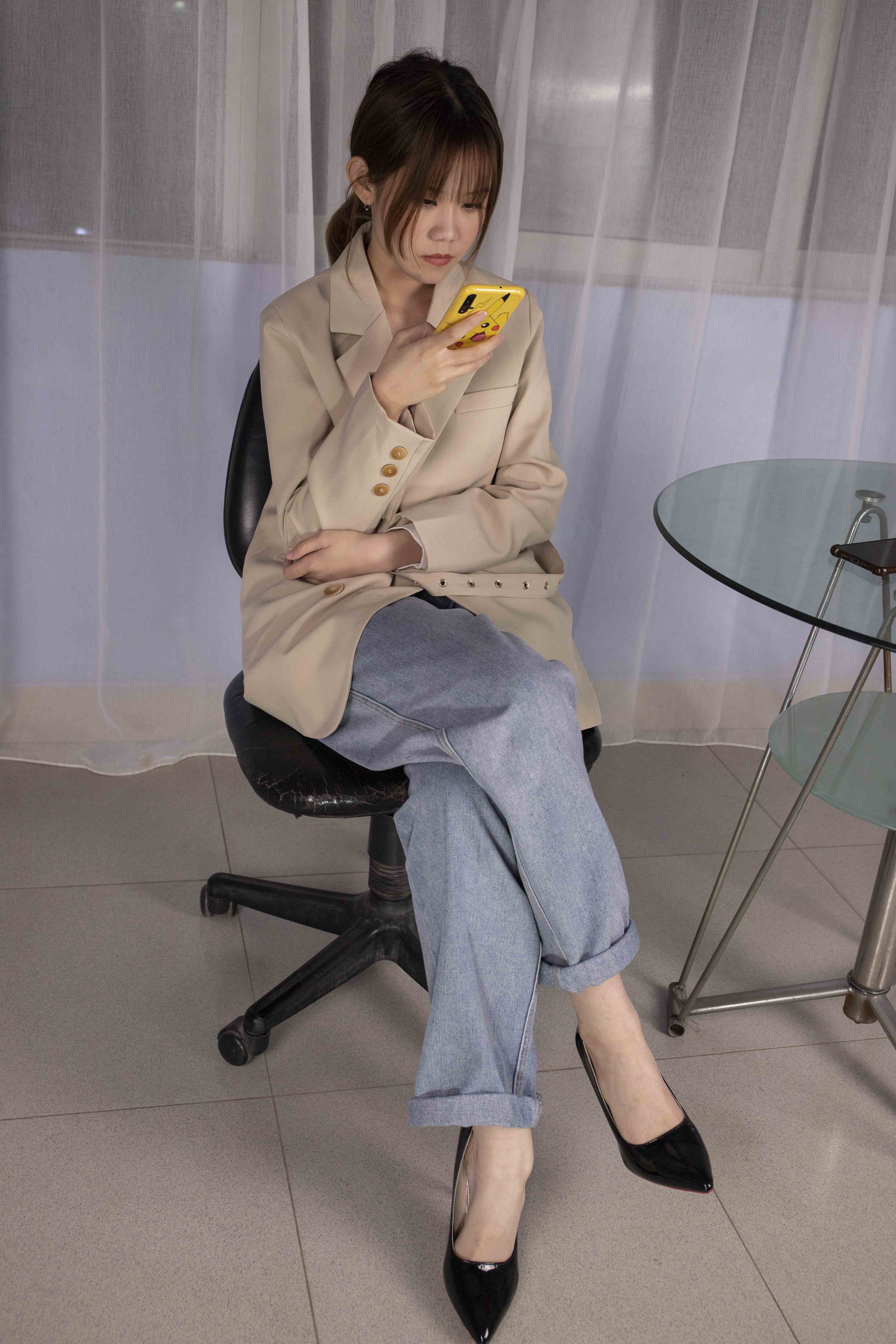 China Beauty Legs and feet 1566