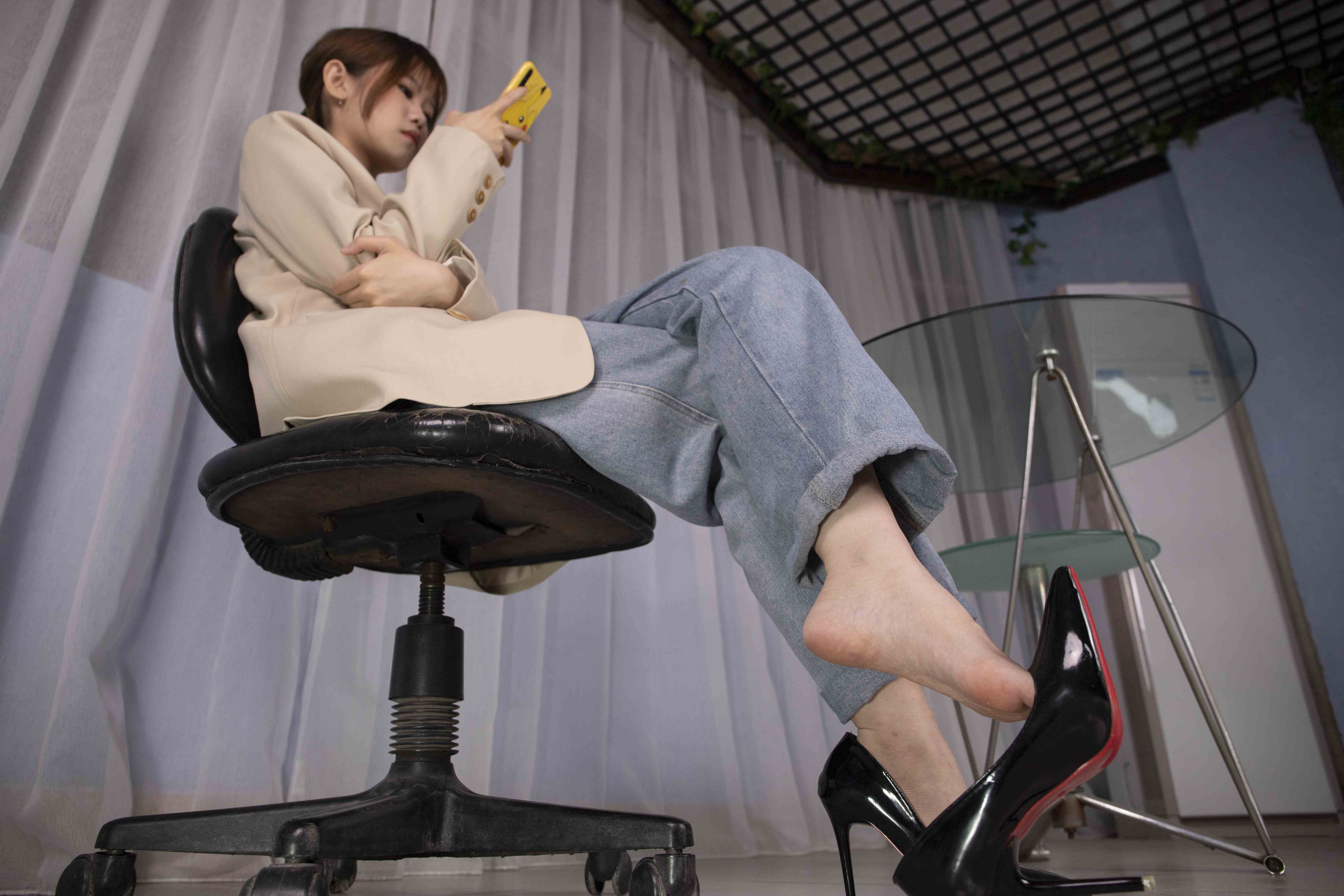 China Beauty Legs and feet 1566