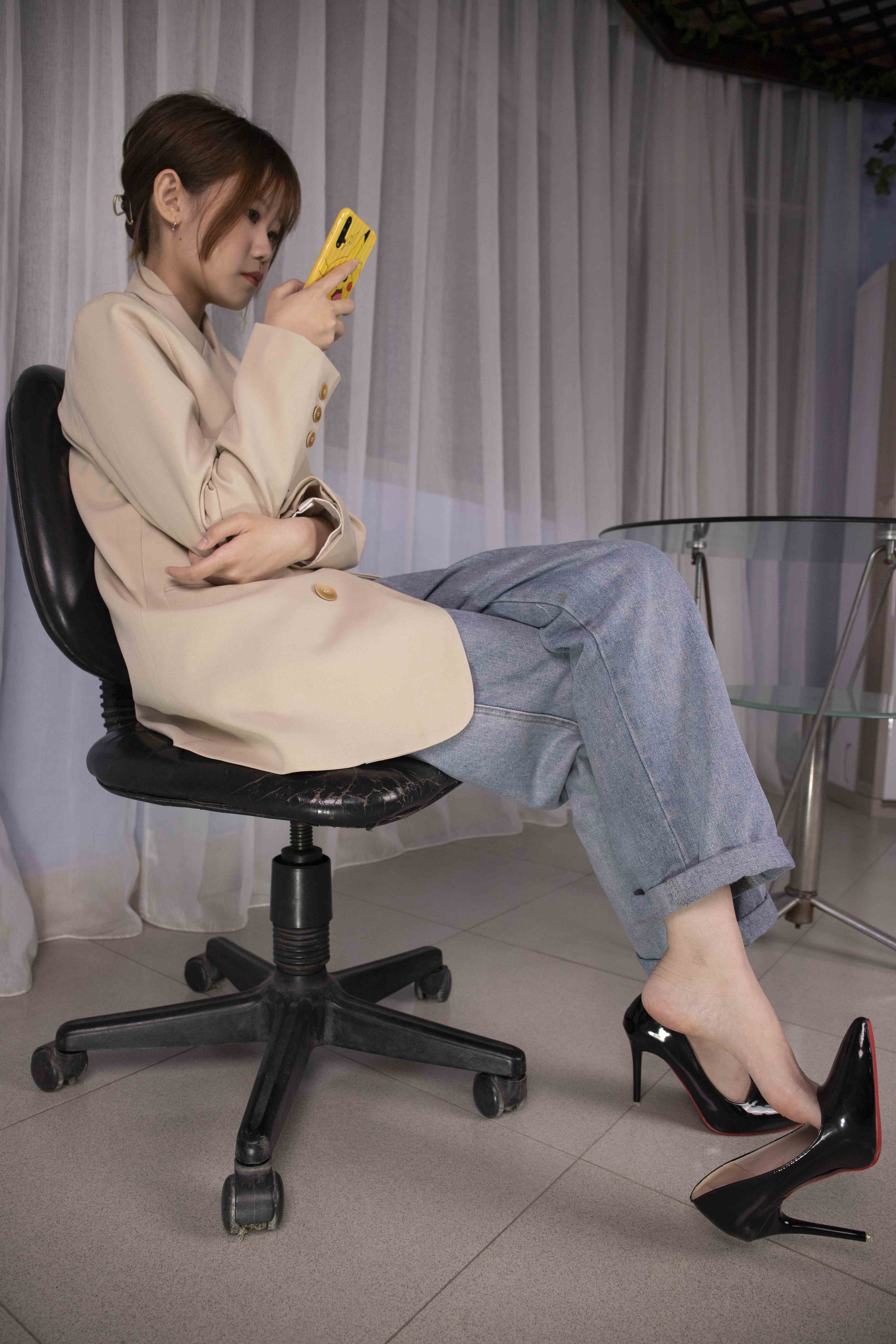 China Beauty Legs and feet 1566