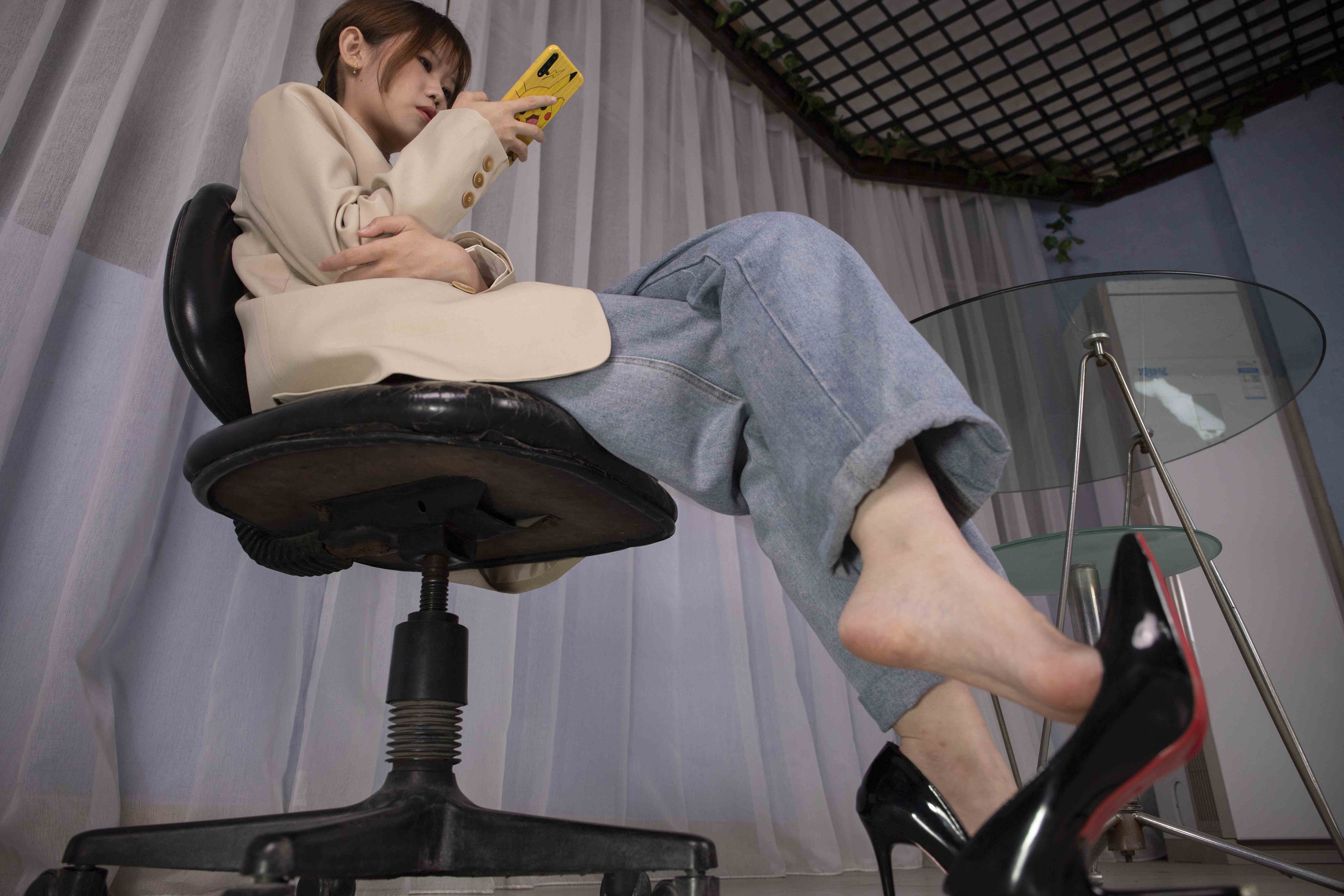 China Beauty Legs and feet 1566