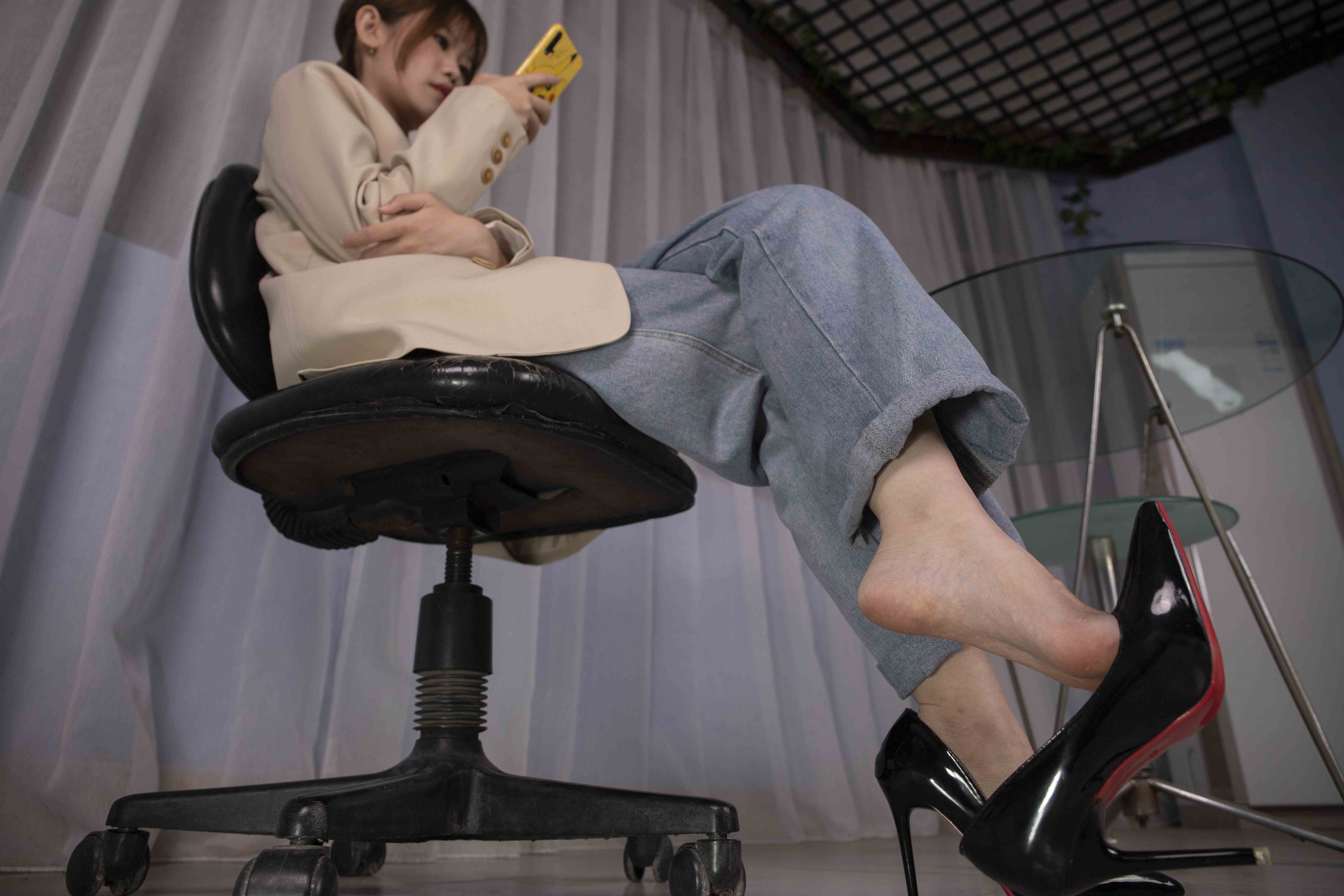 China Beauty Legs and feet 1566