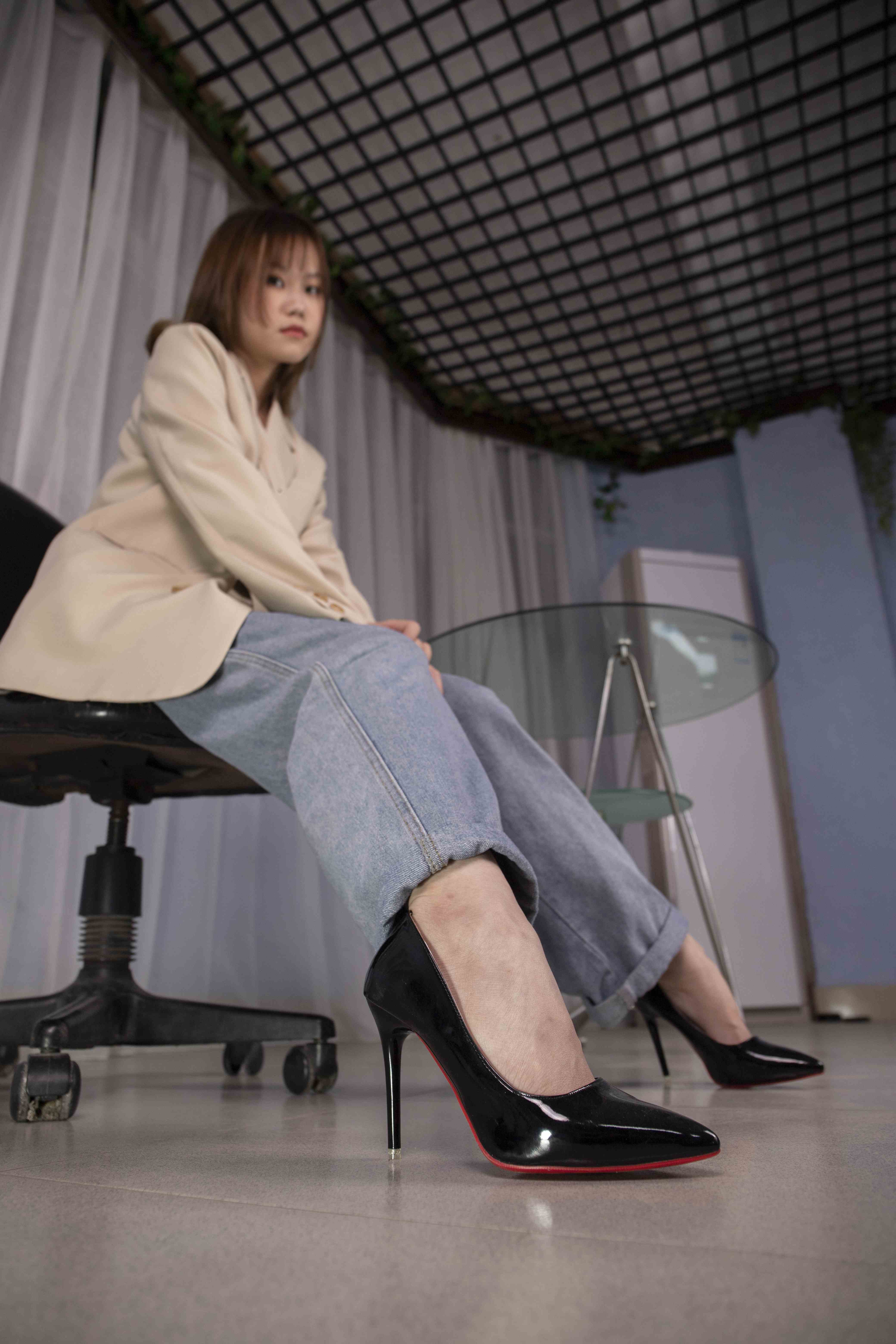 China Beauty Legs and feet 1566