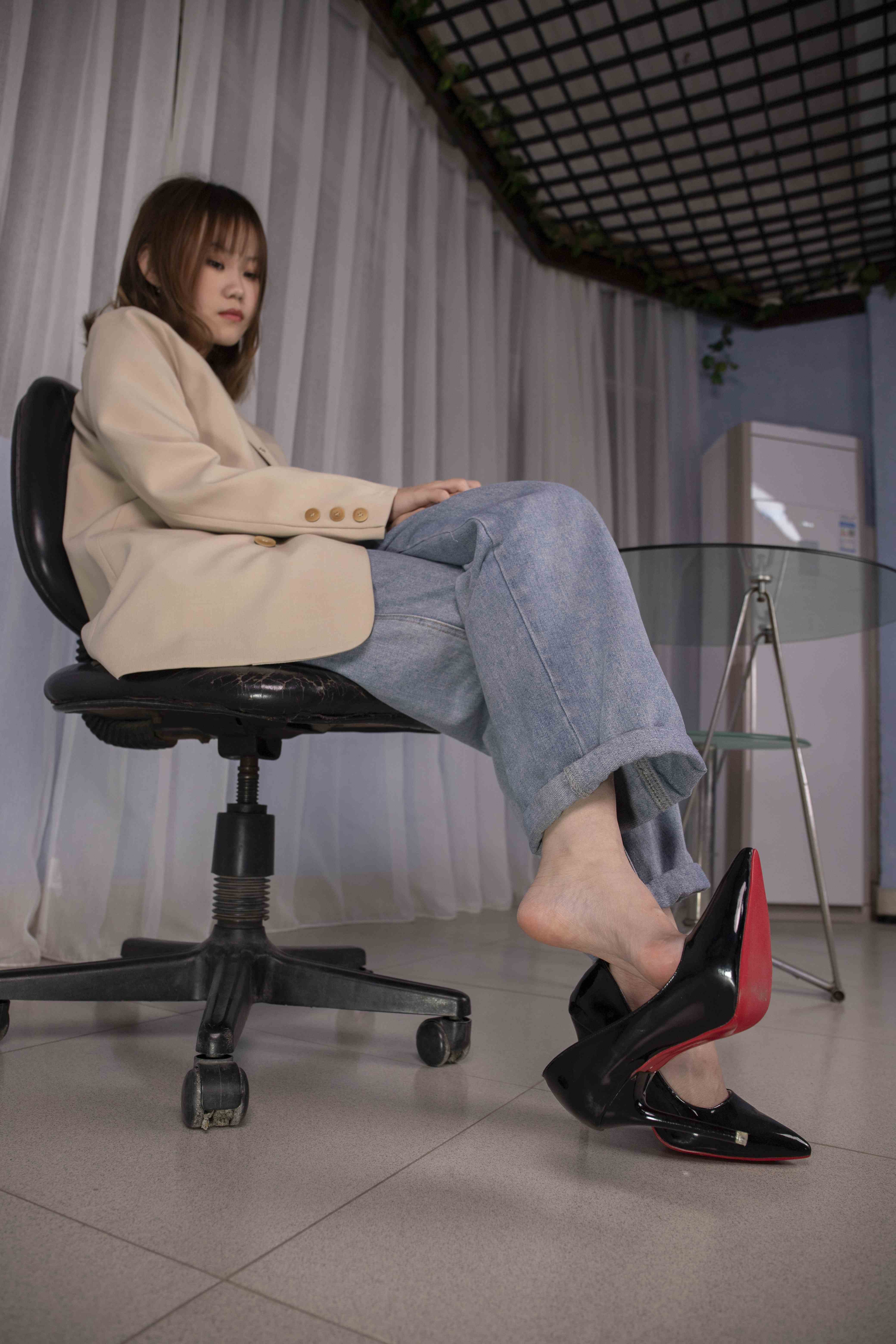 China Beauty Legs and feet 1566