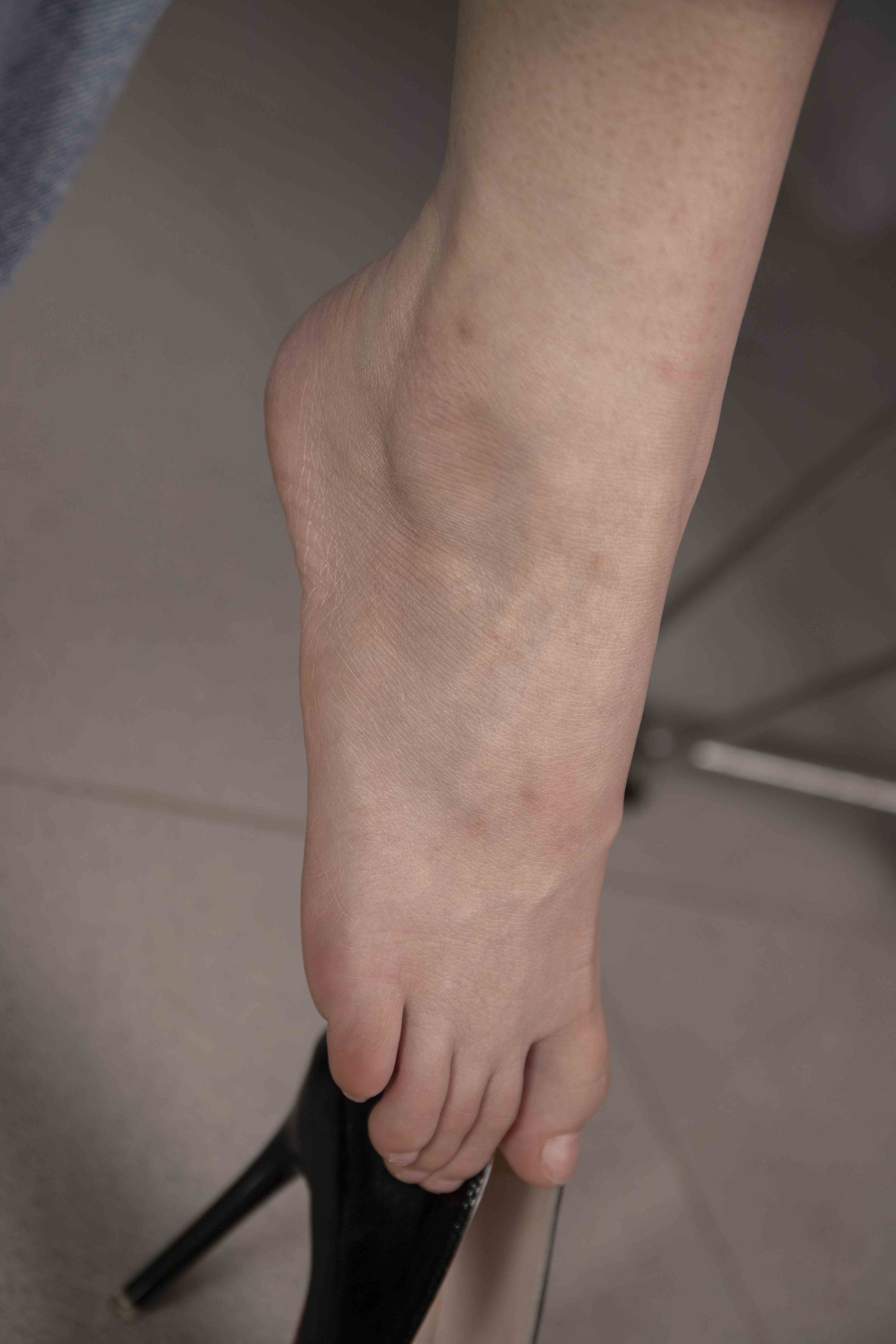 China Beauty Legs and feet 1566