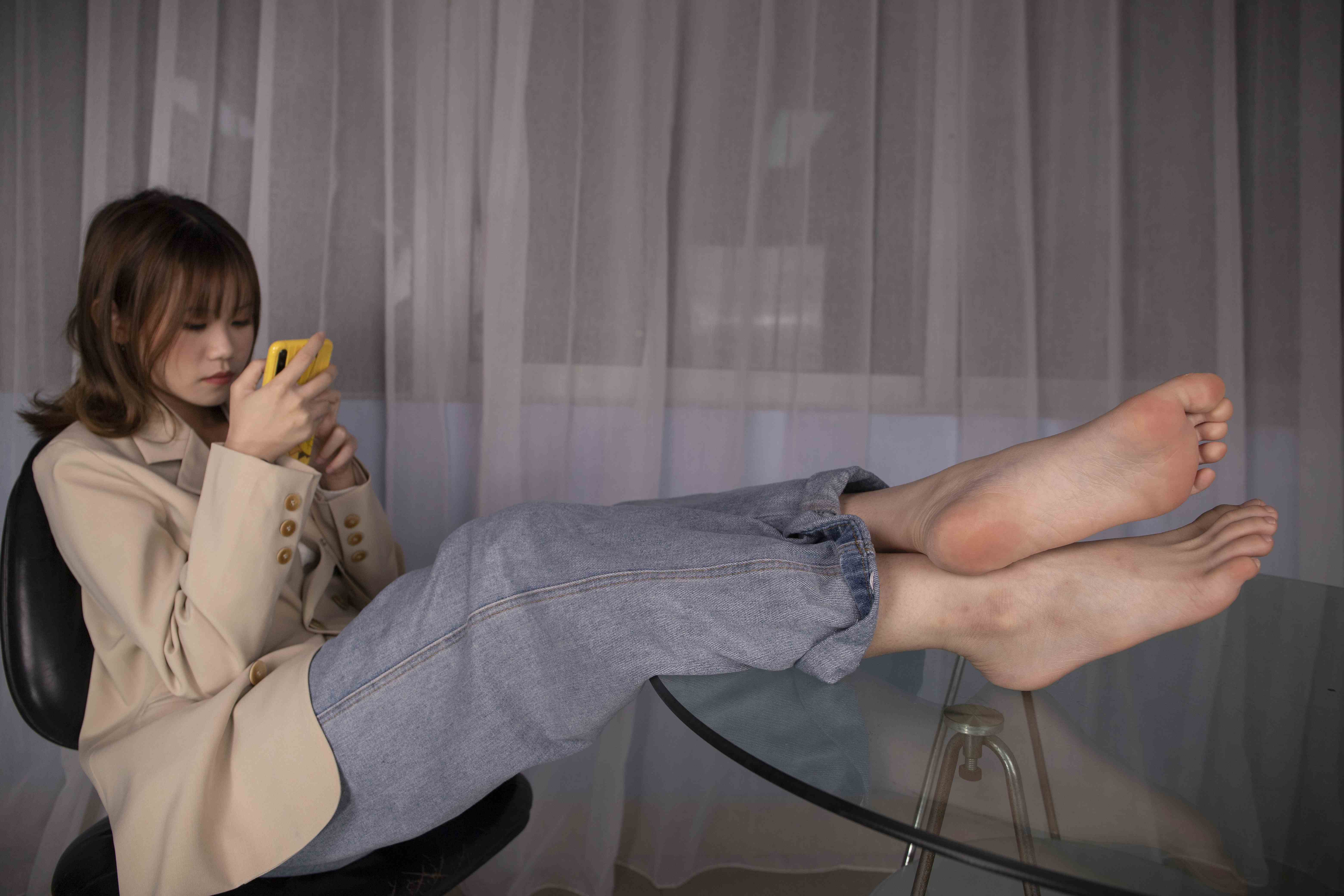 China Beauty Legs and feet 1566