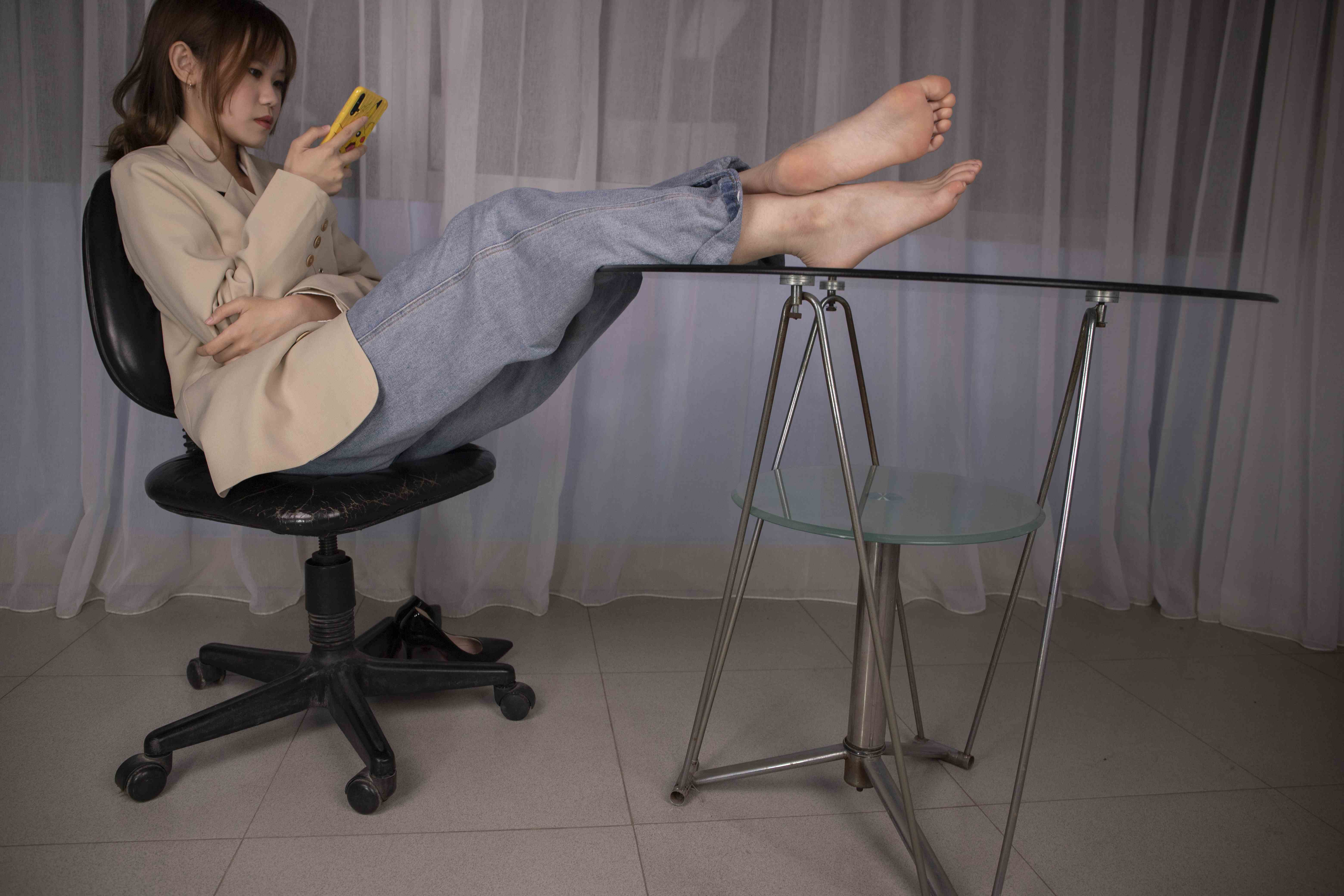 China Beauty Legs and feet 1566