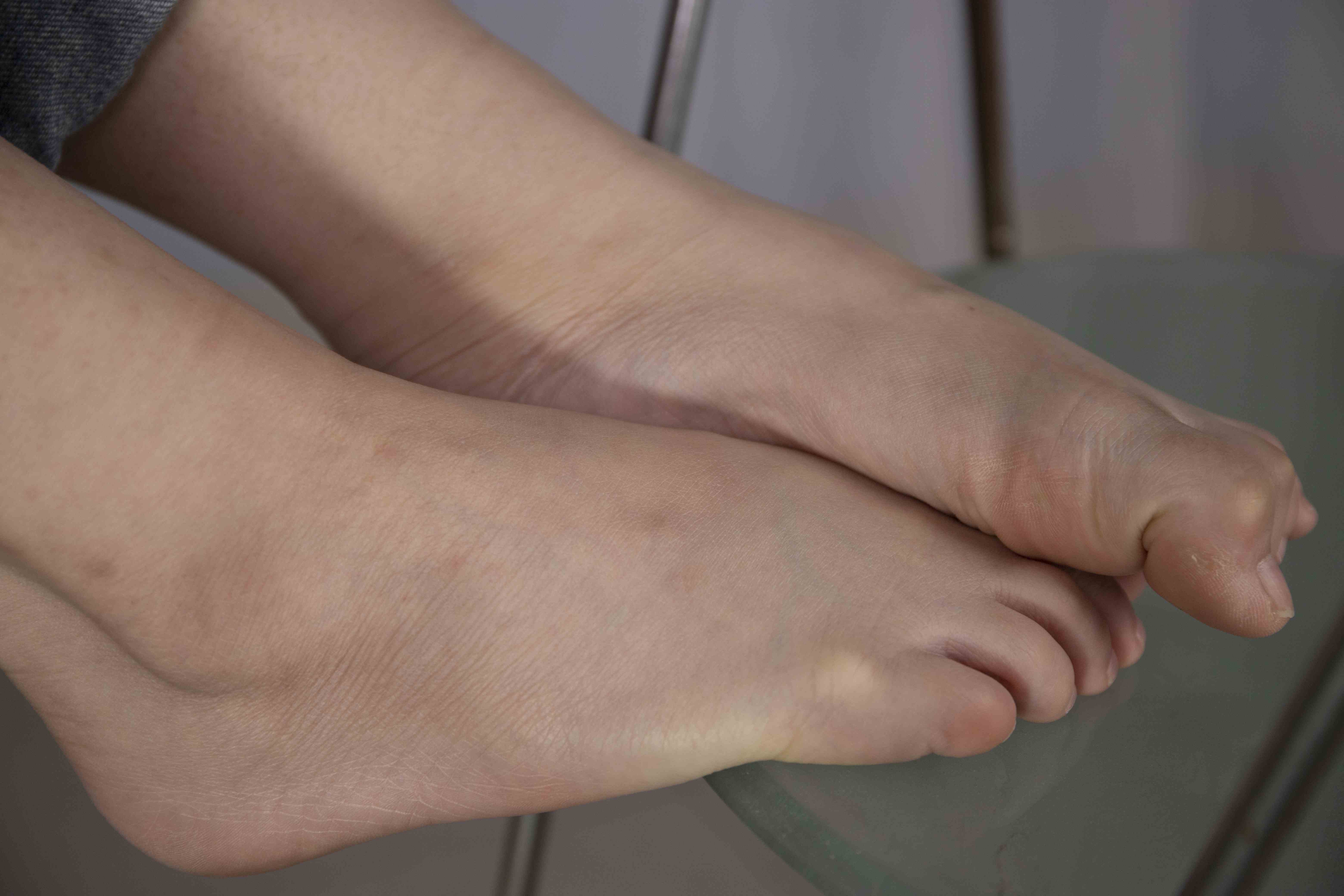 China Beauty Legs and feet 1566