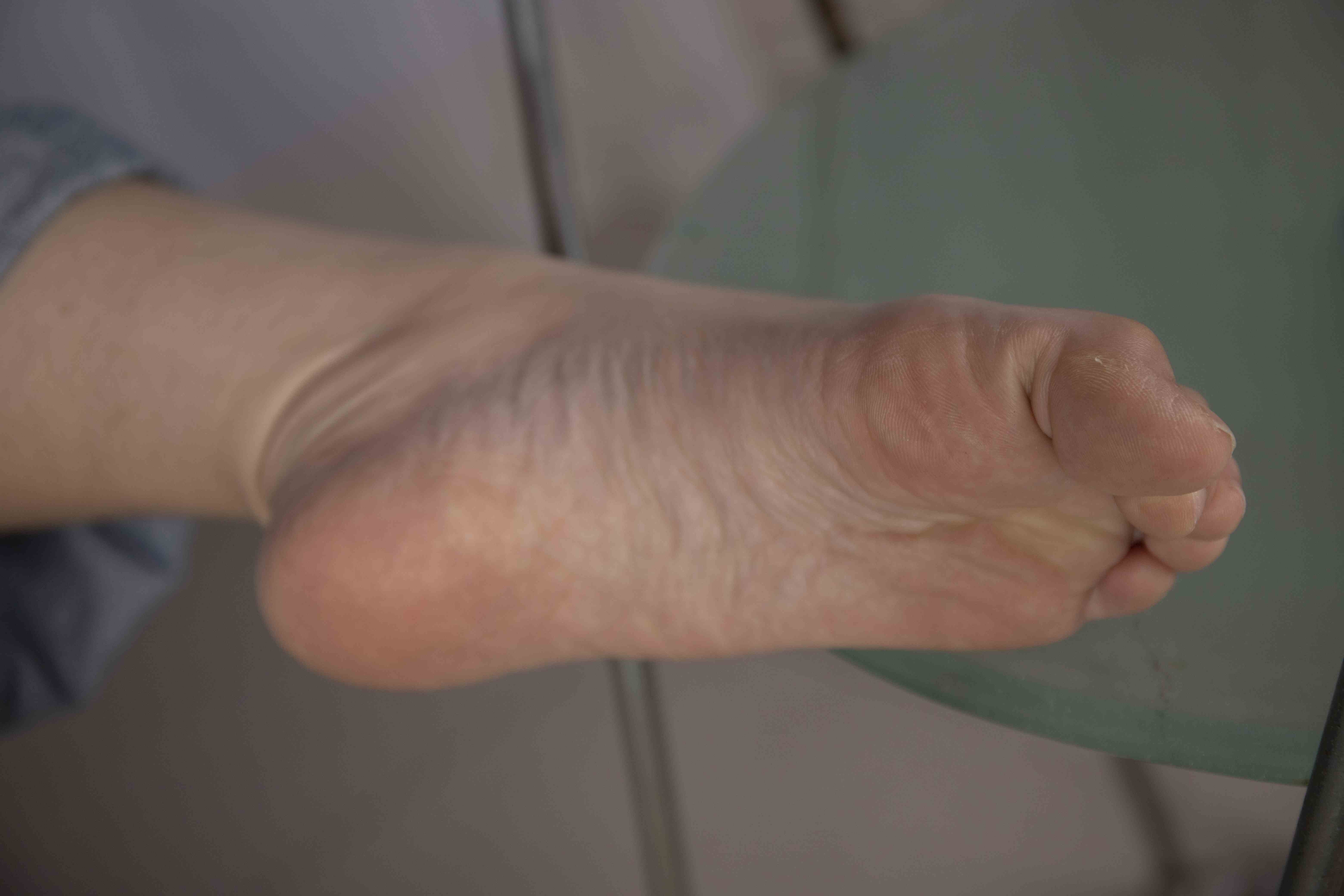 China Beauty Legs and feet 1566