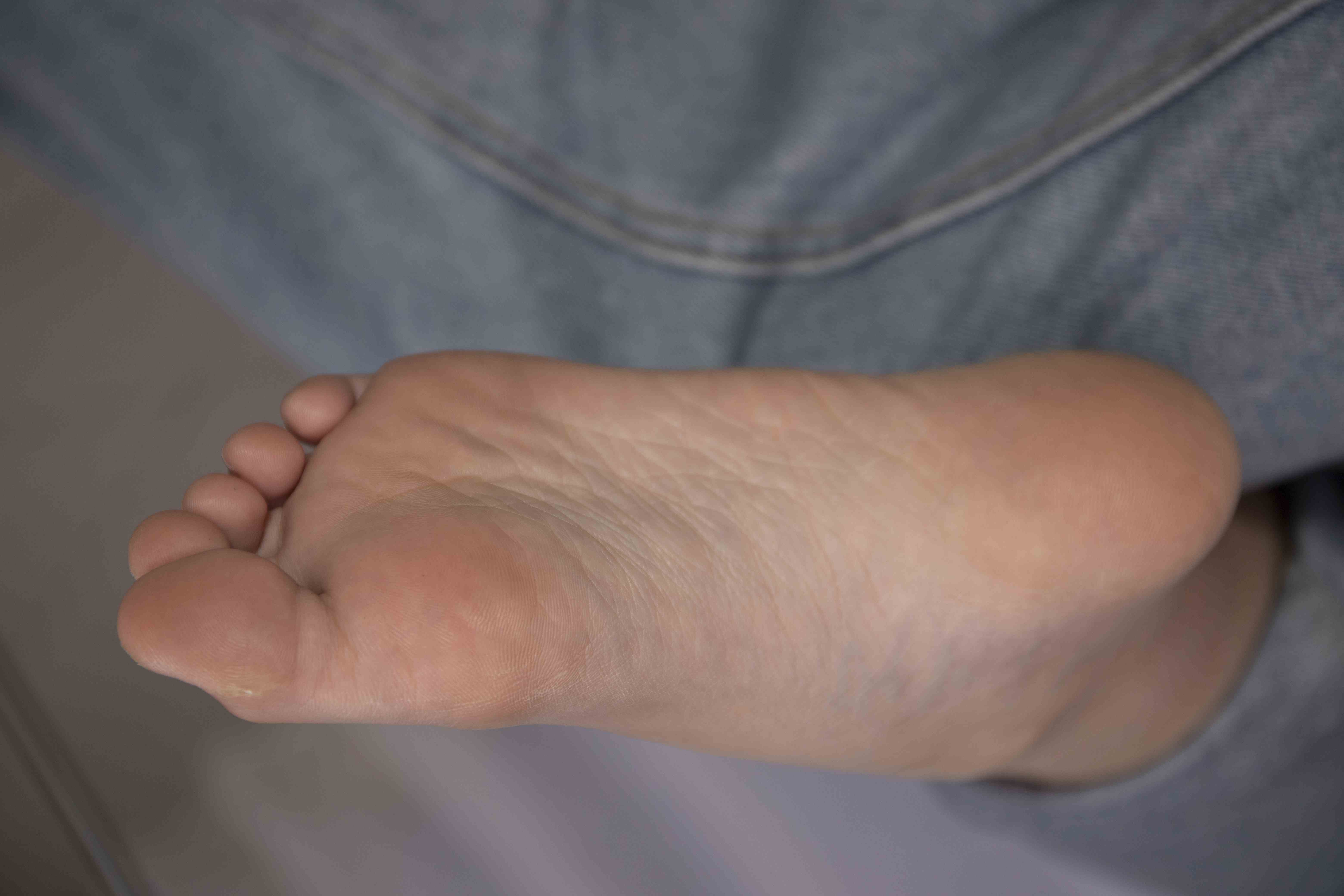 China Beauty Legs and feet 1566