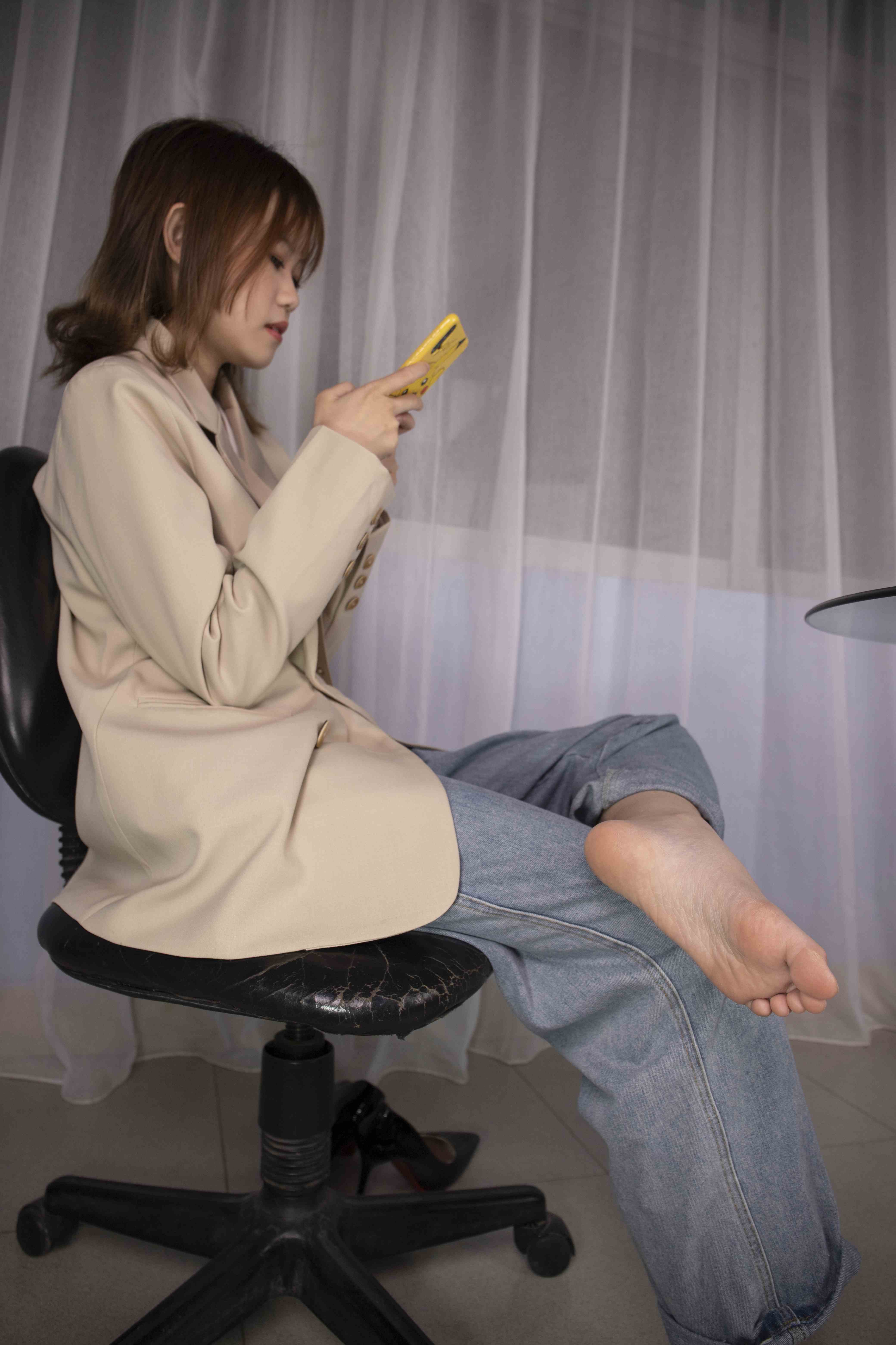 China Beauty Legs and feet 1566