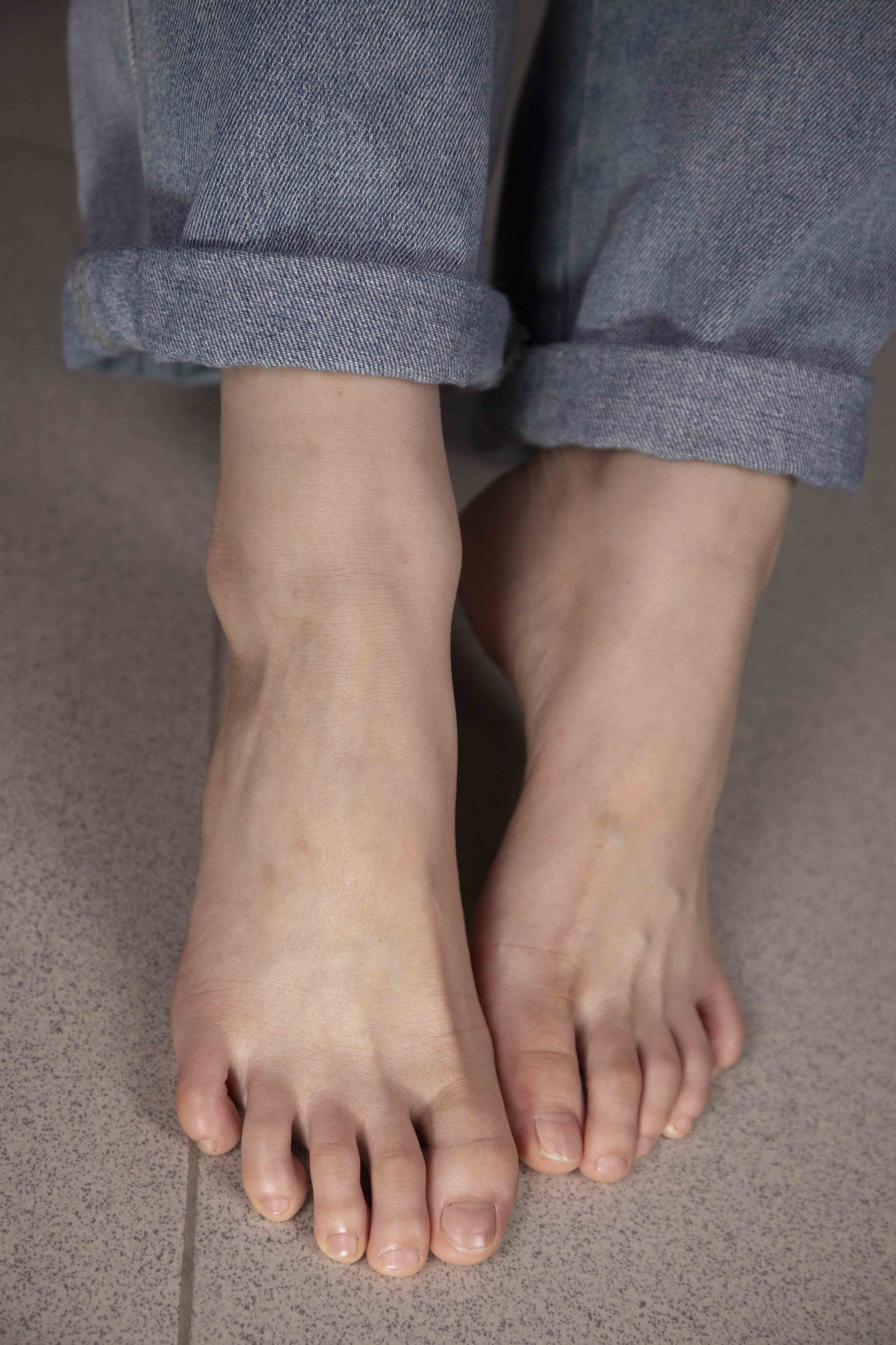 China Beauty Legs and feet 1566