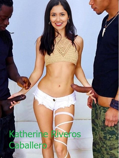 Katherine Riveros y Caballero     sexy