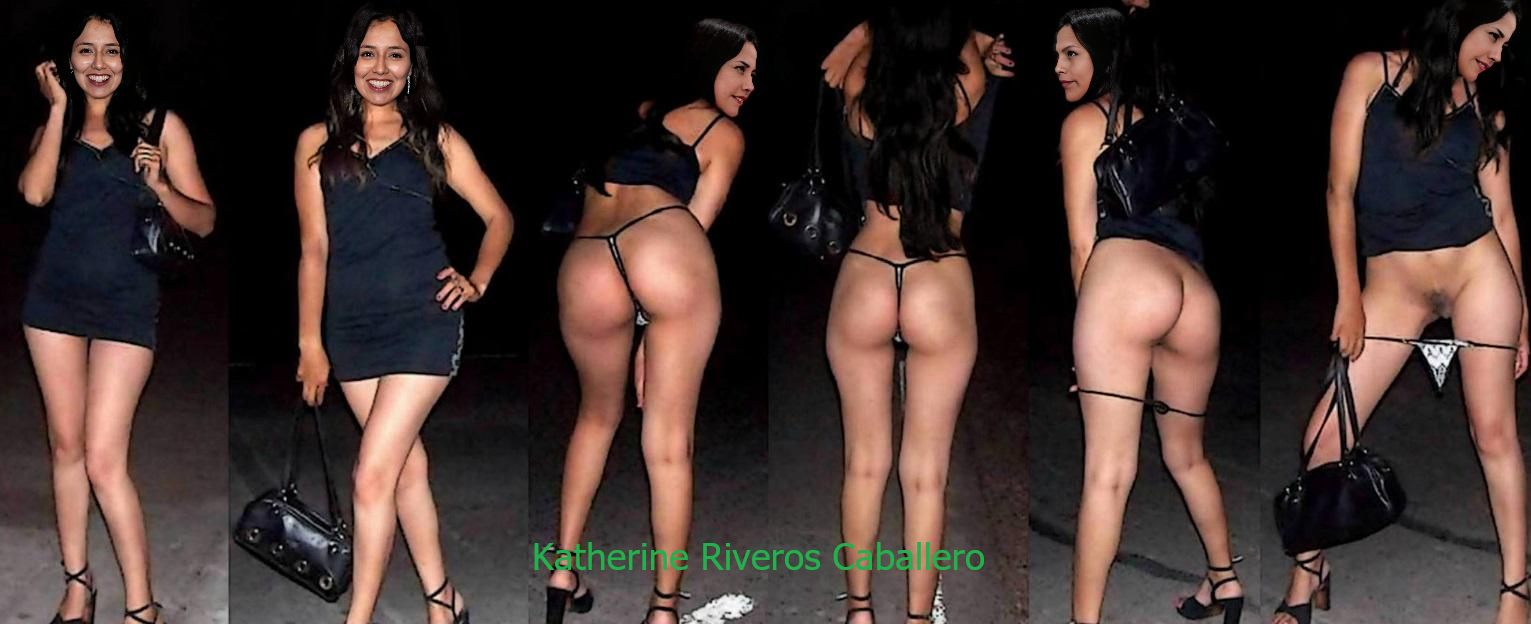 Katherine Riveros y Caballero     sexy