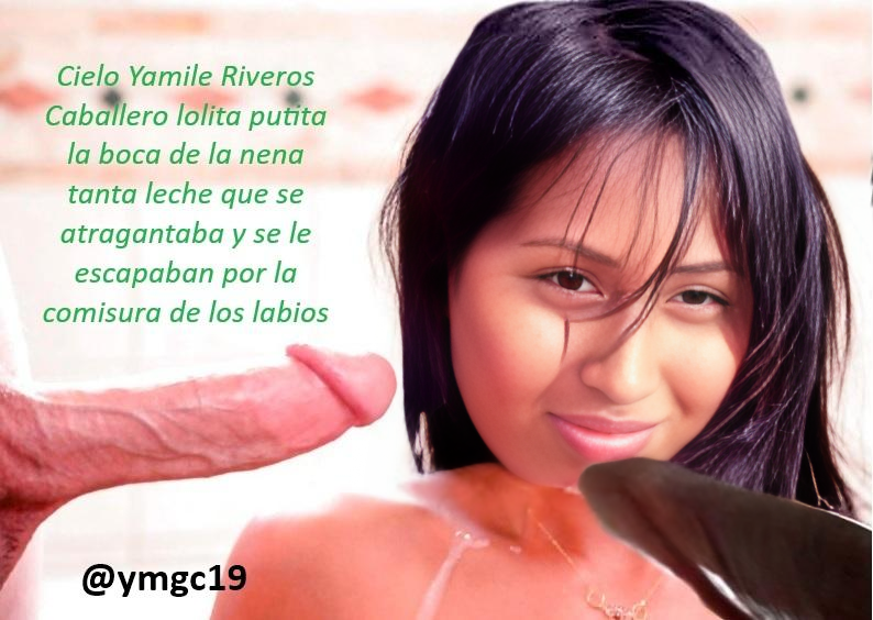 Cielo Yamile Riveros lokita